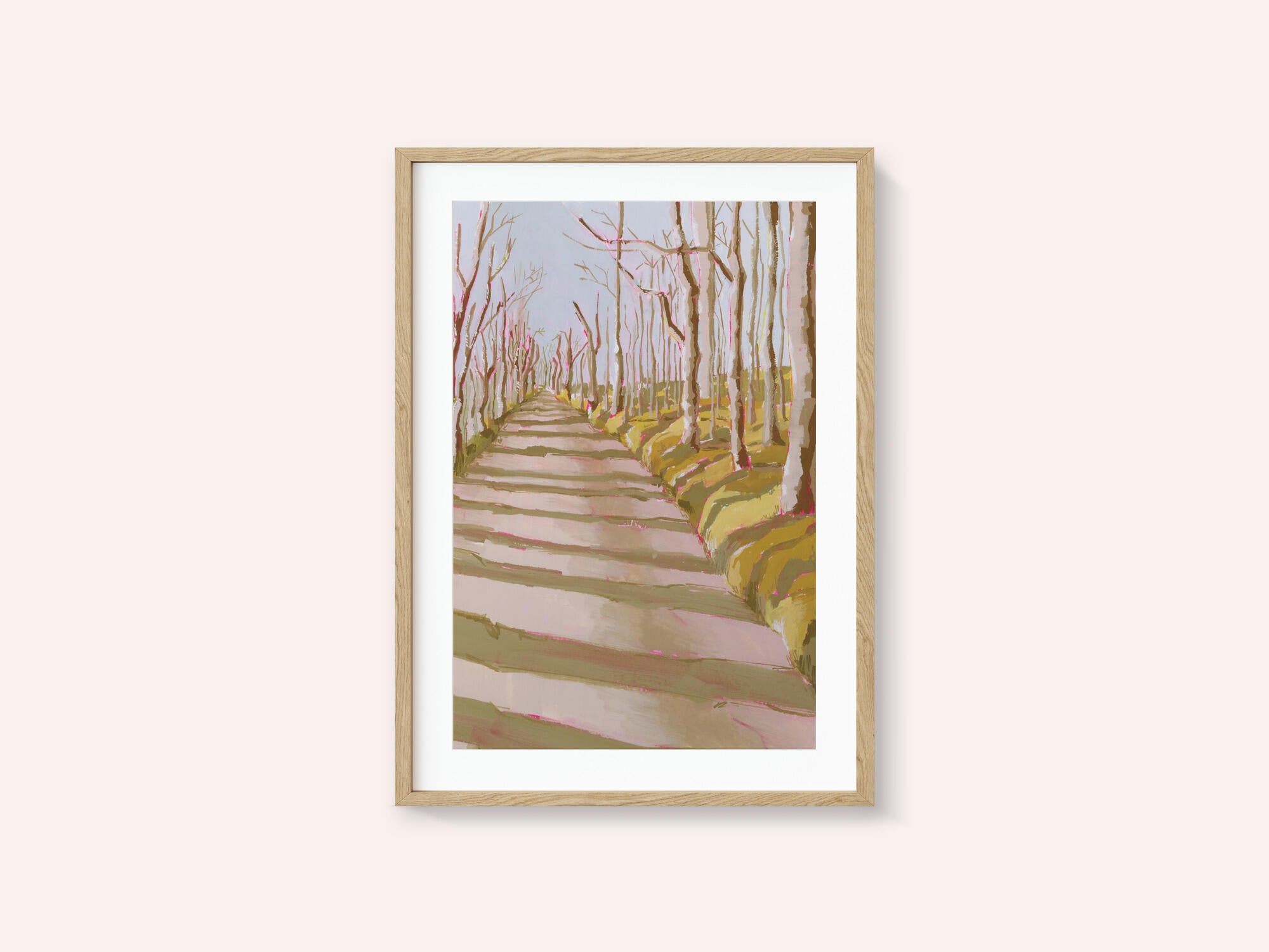 Forest path