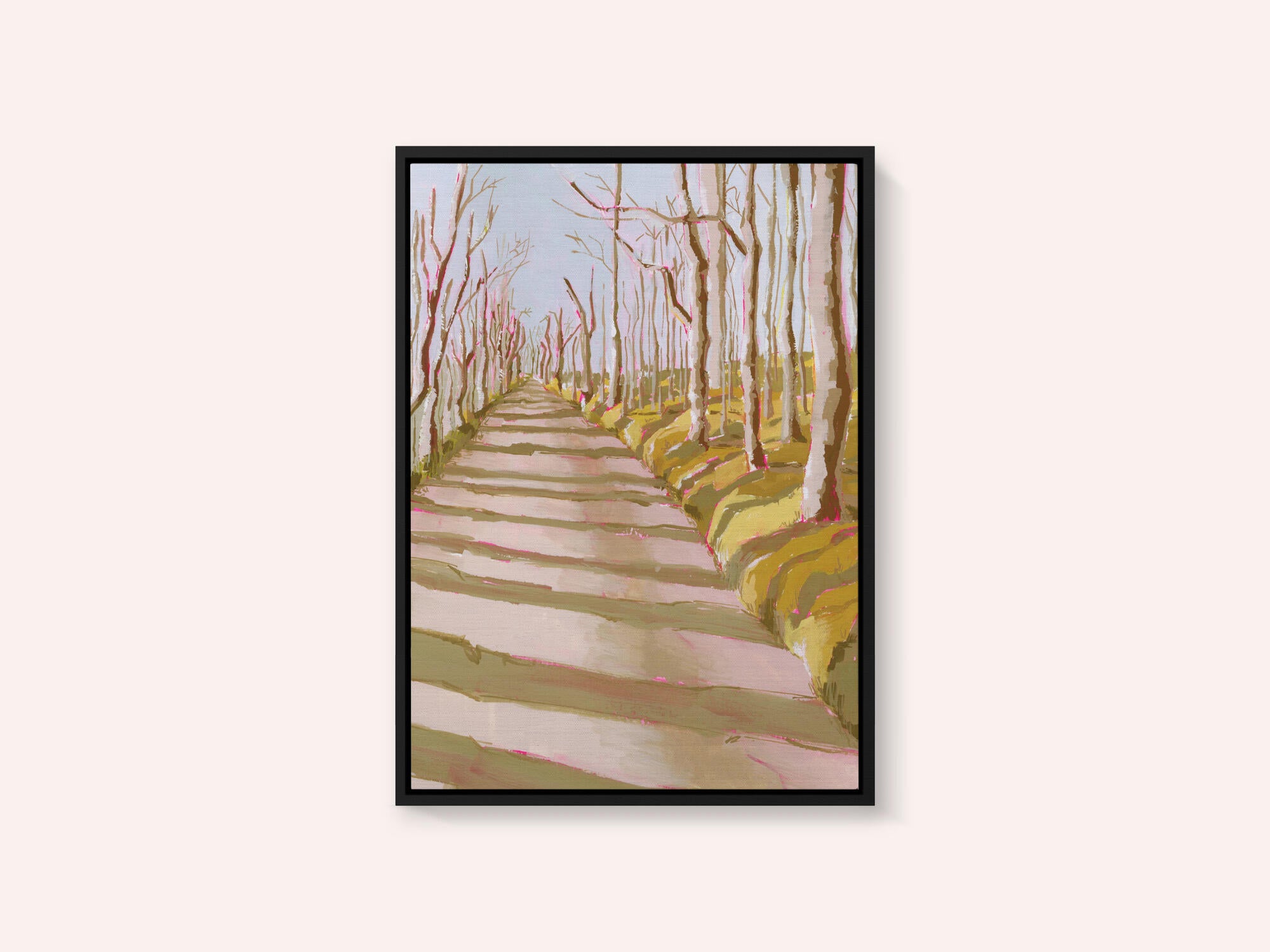 Forest path