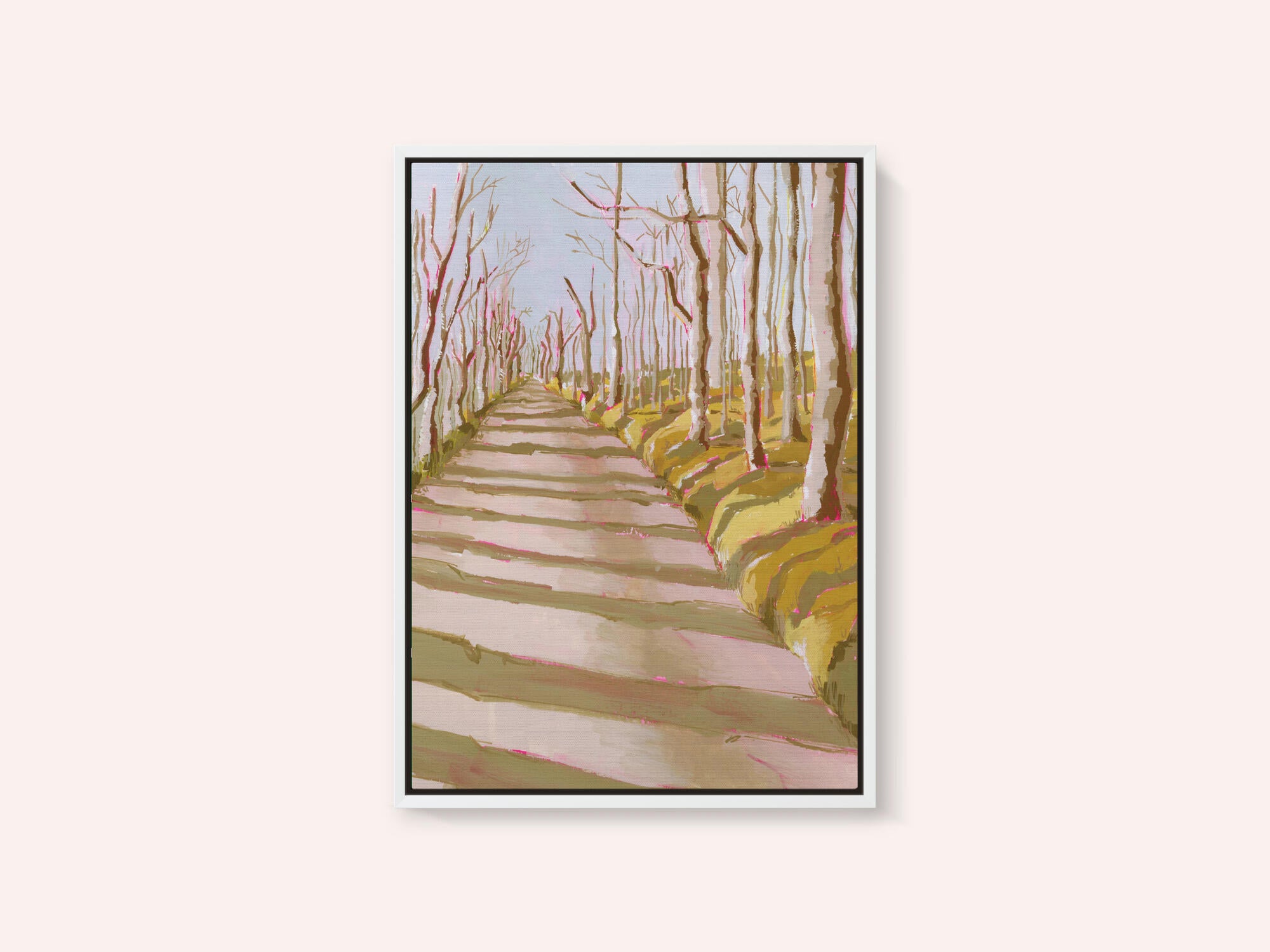 Forest path