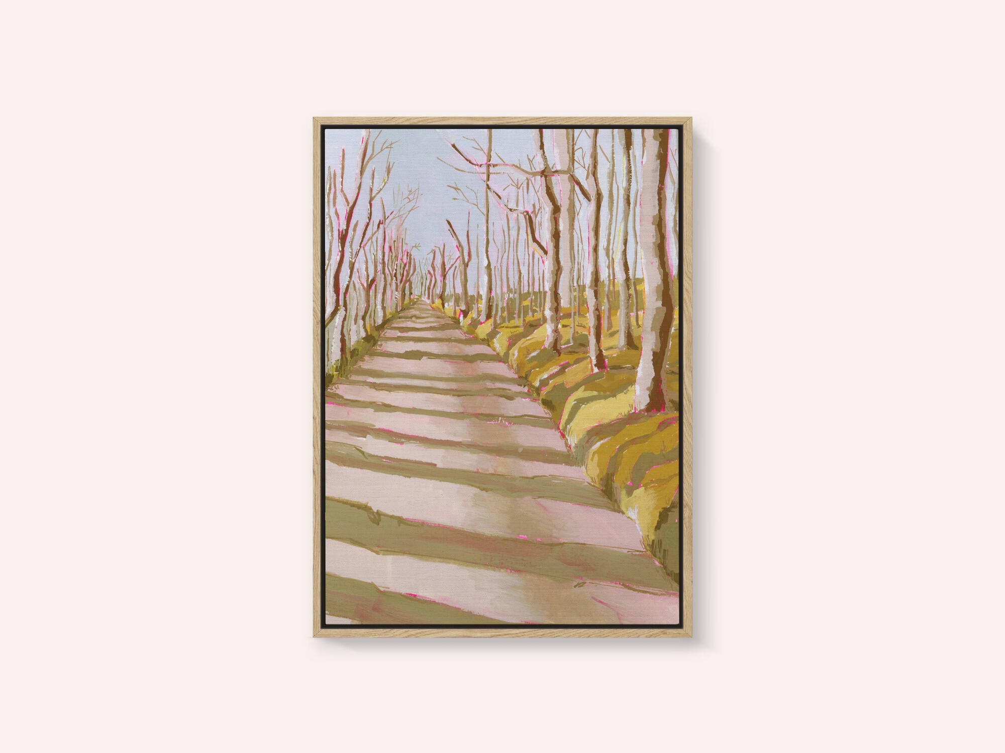 Forest path