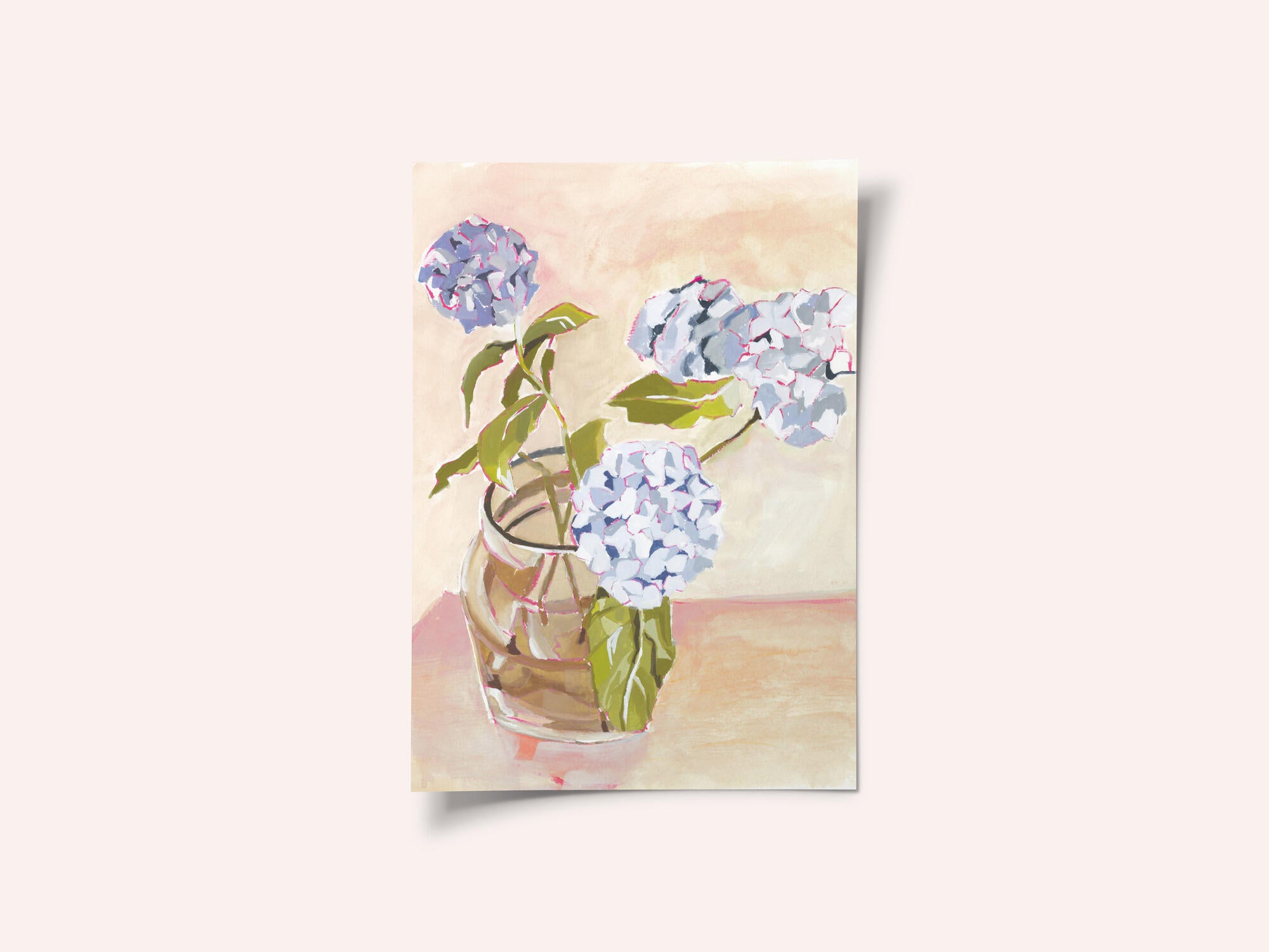 Summer blooms