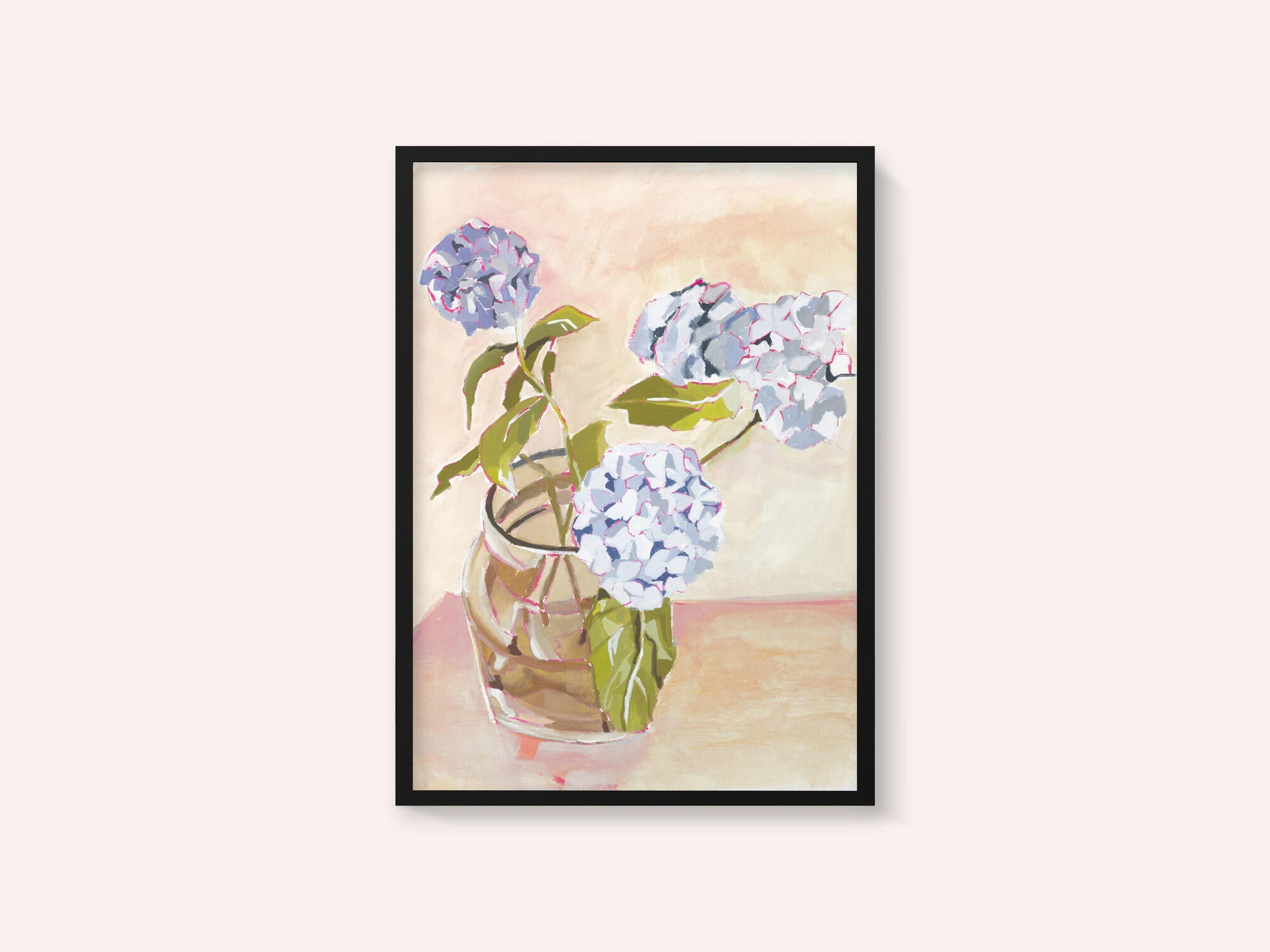 Summer blooms