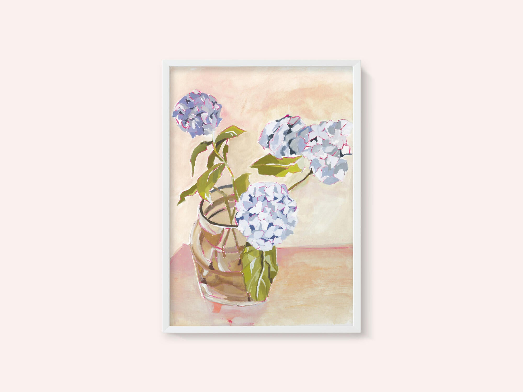 Summer blooms