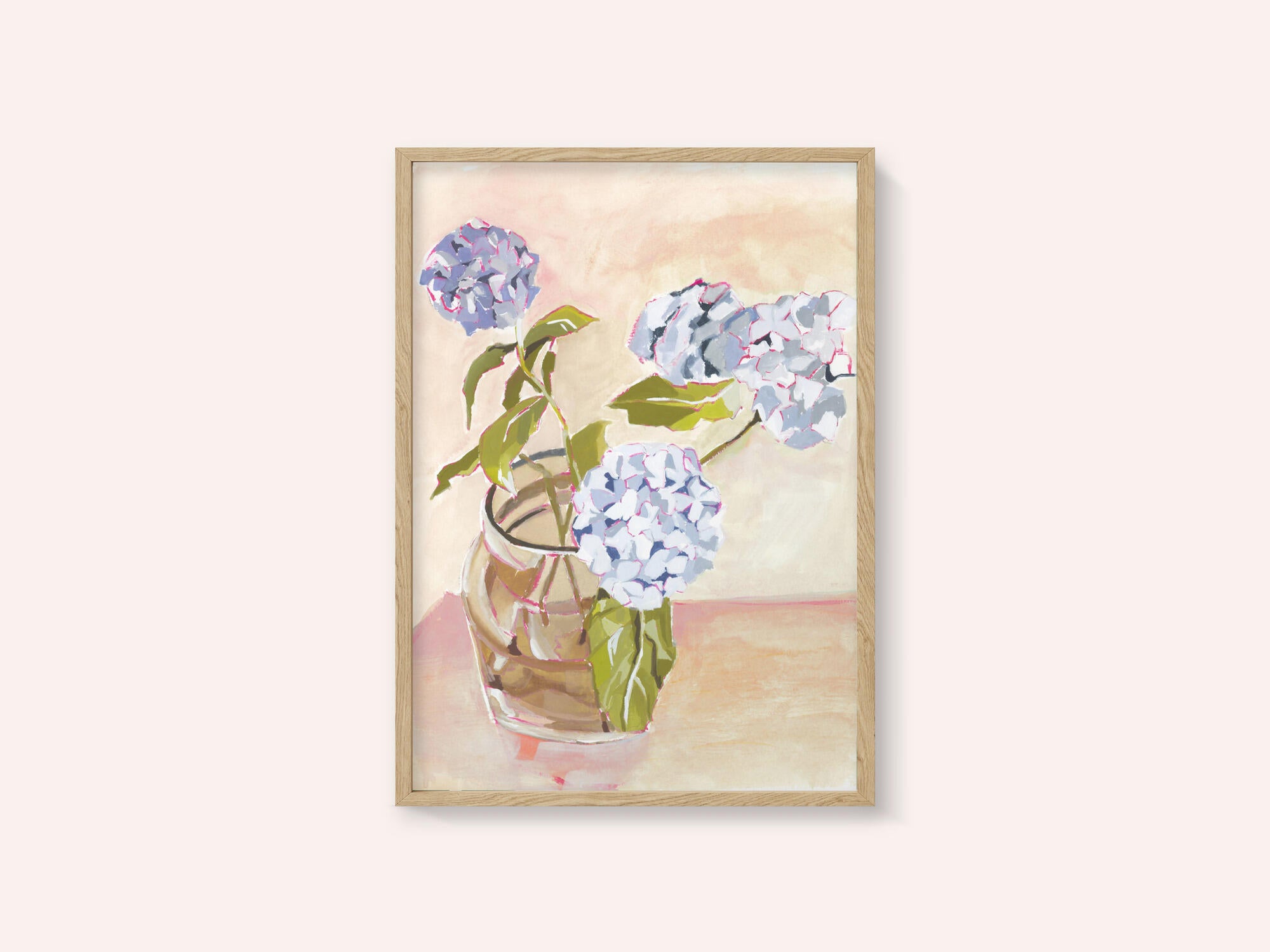 Summer blooms