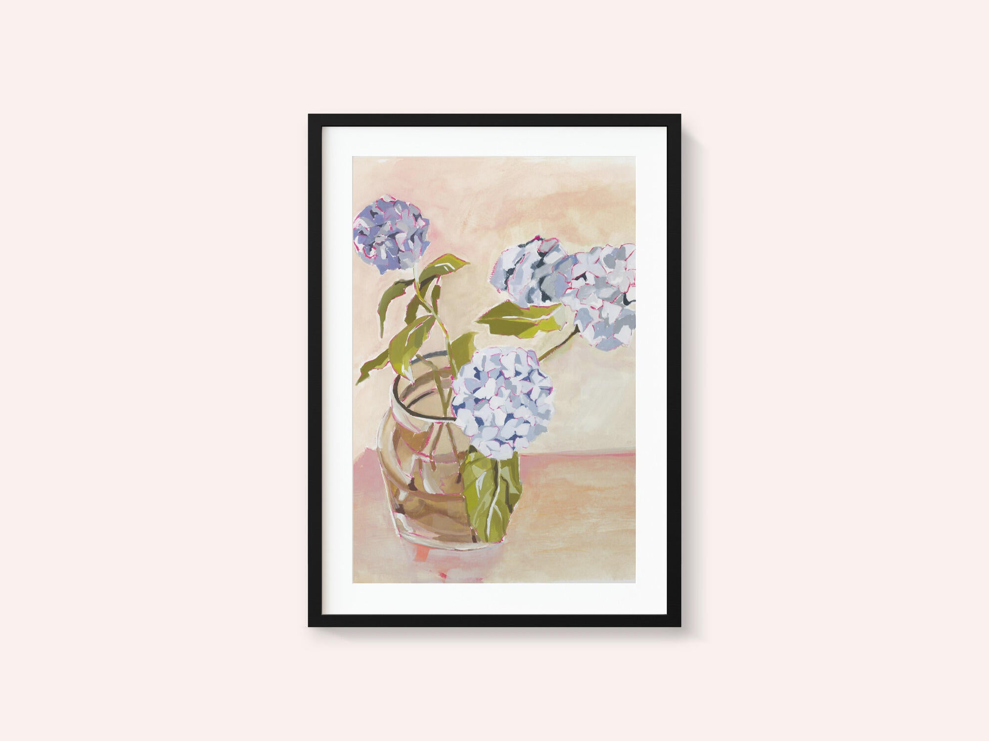 Summer blooms