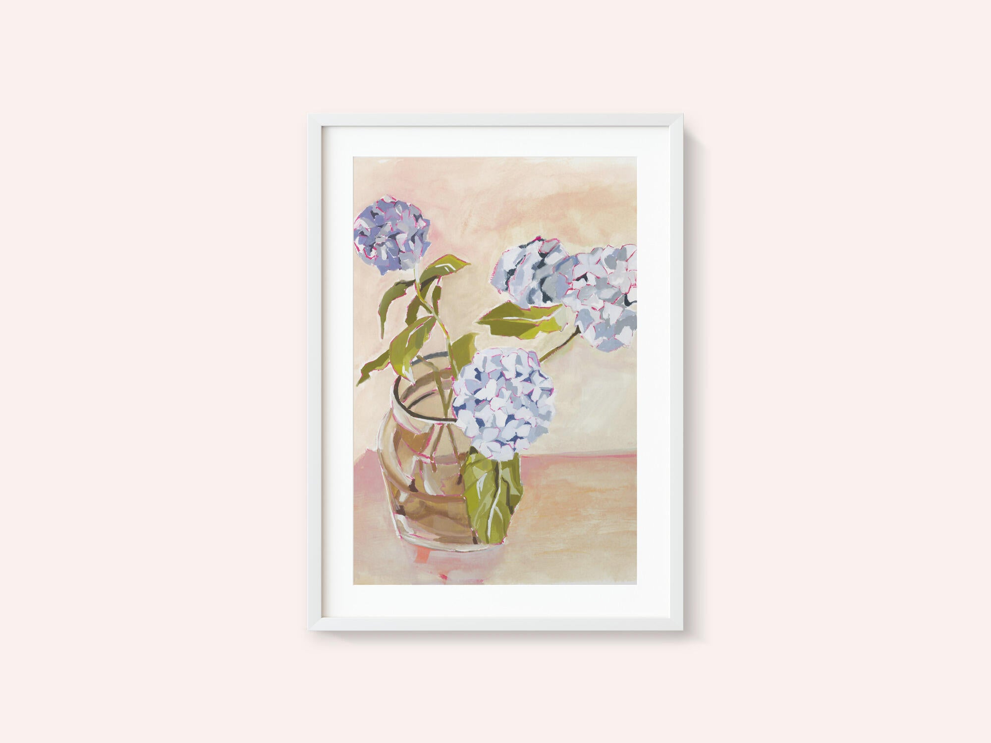 Summer blooms