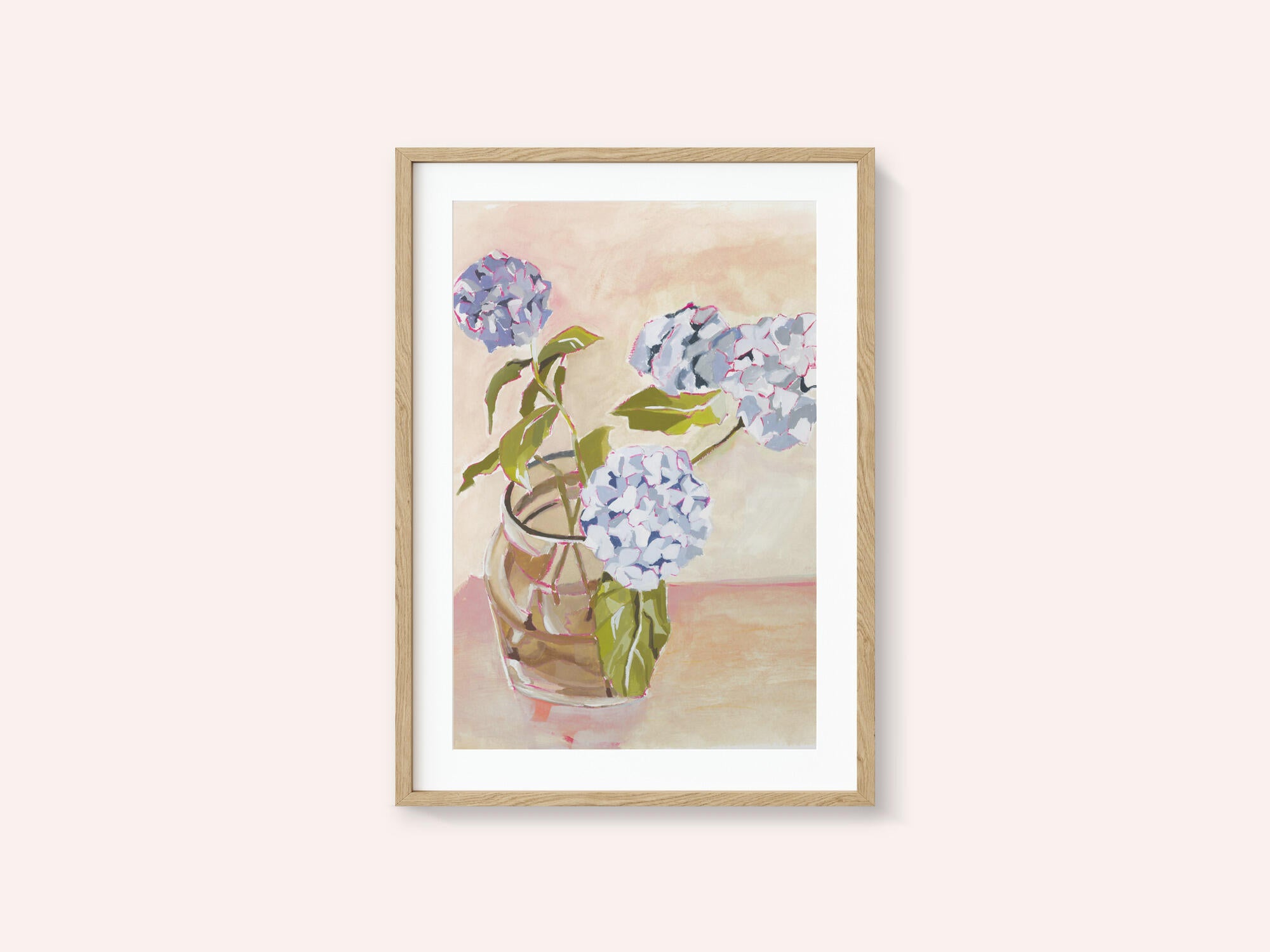 Summer blooms