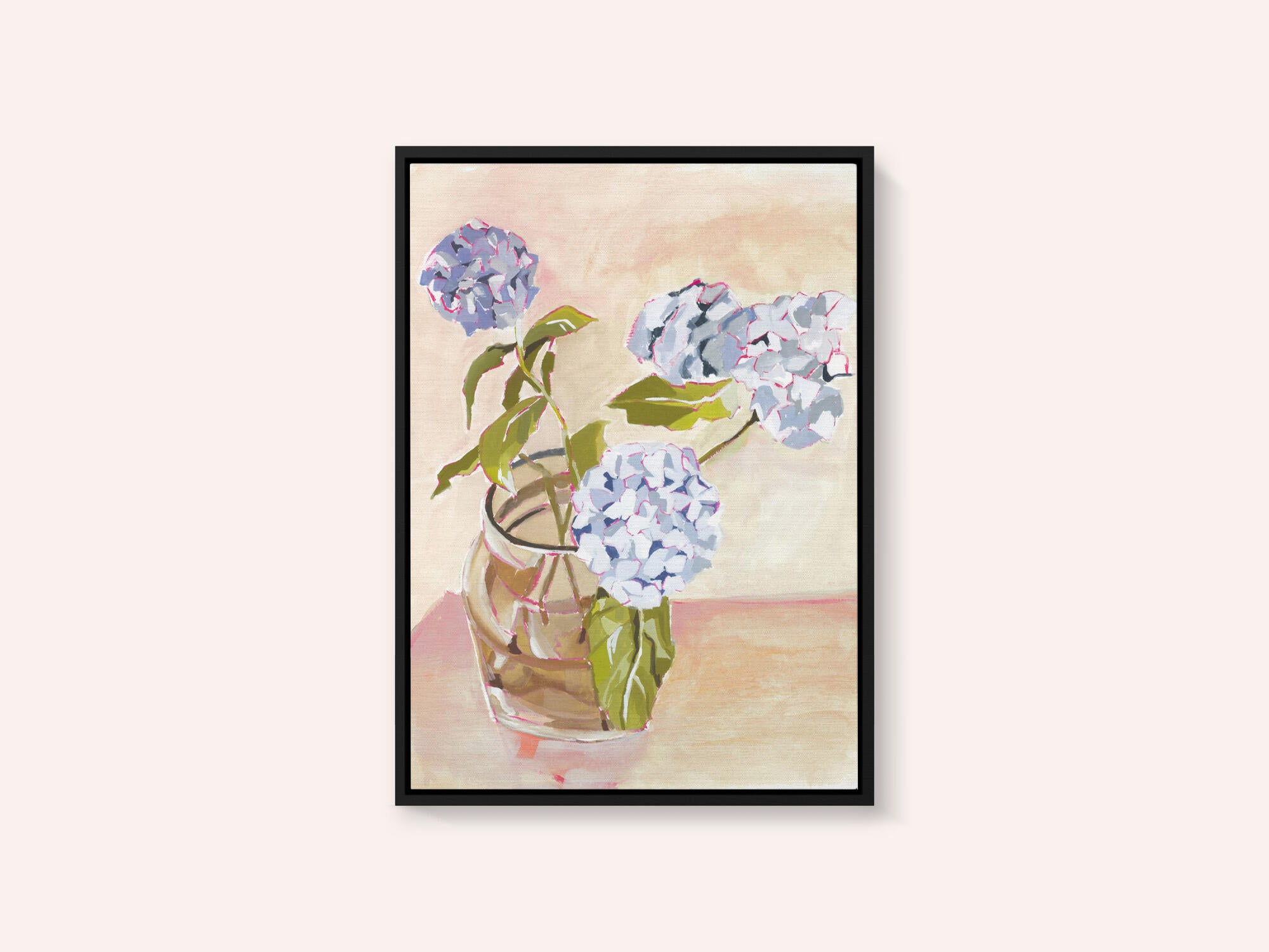Summer blooms
