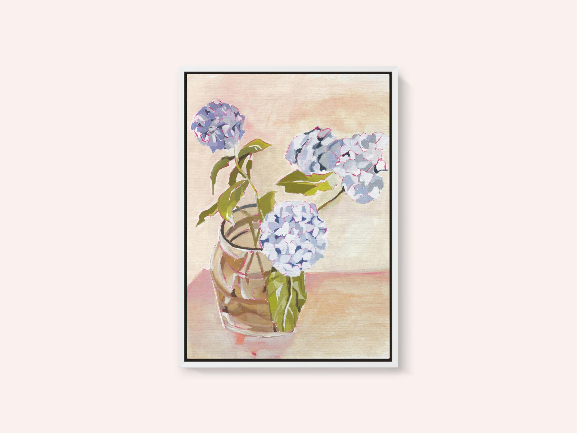 Summer blooms