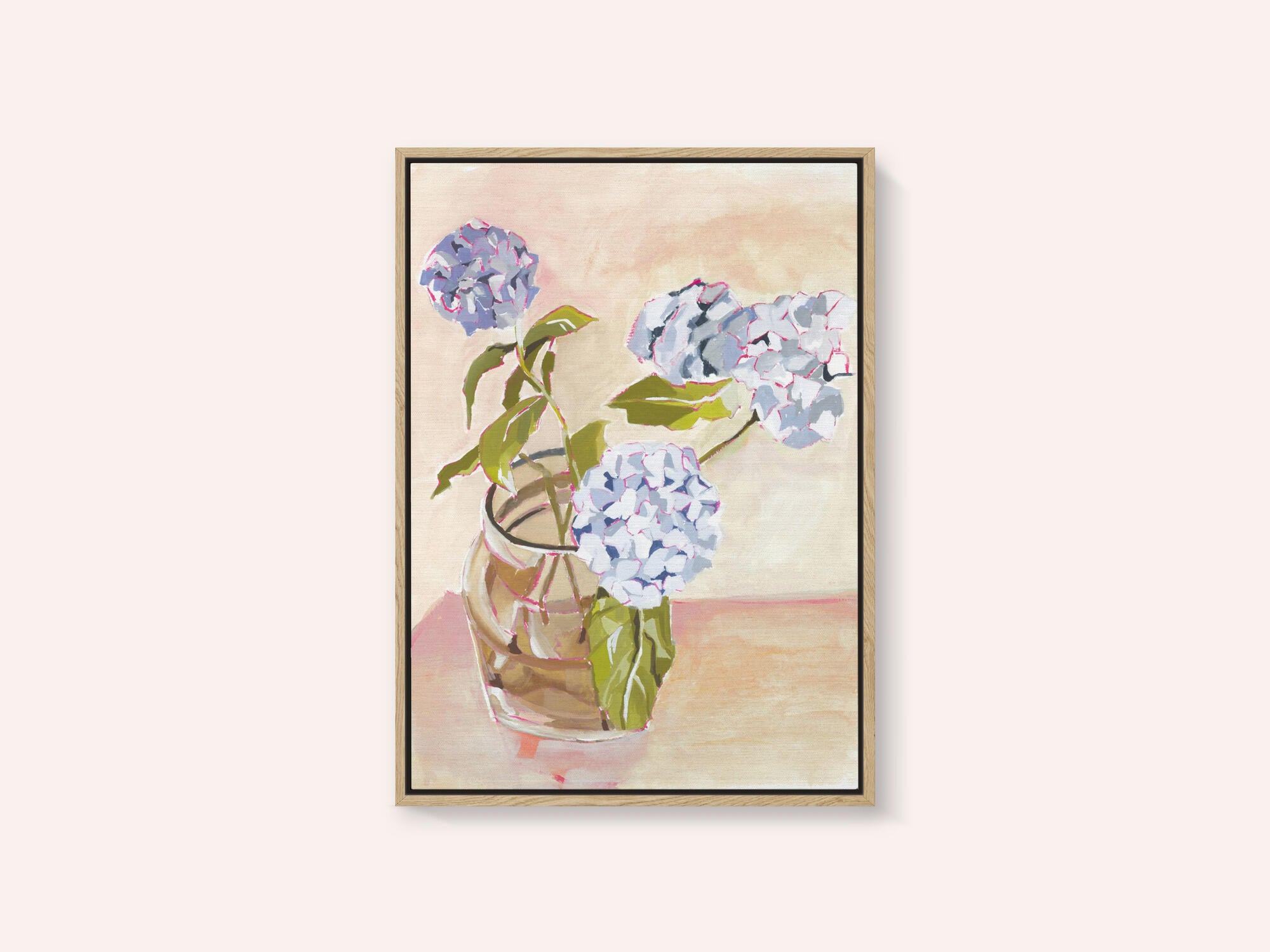 Summer blooms