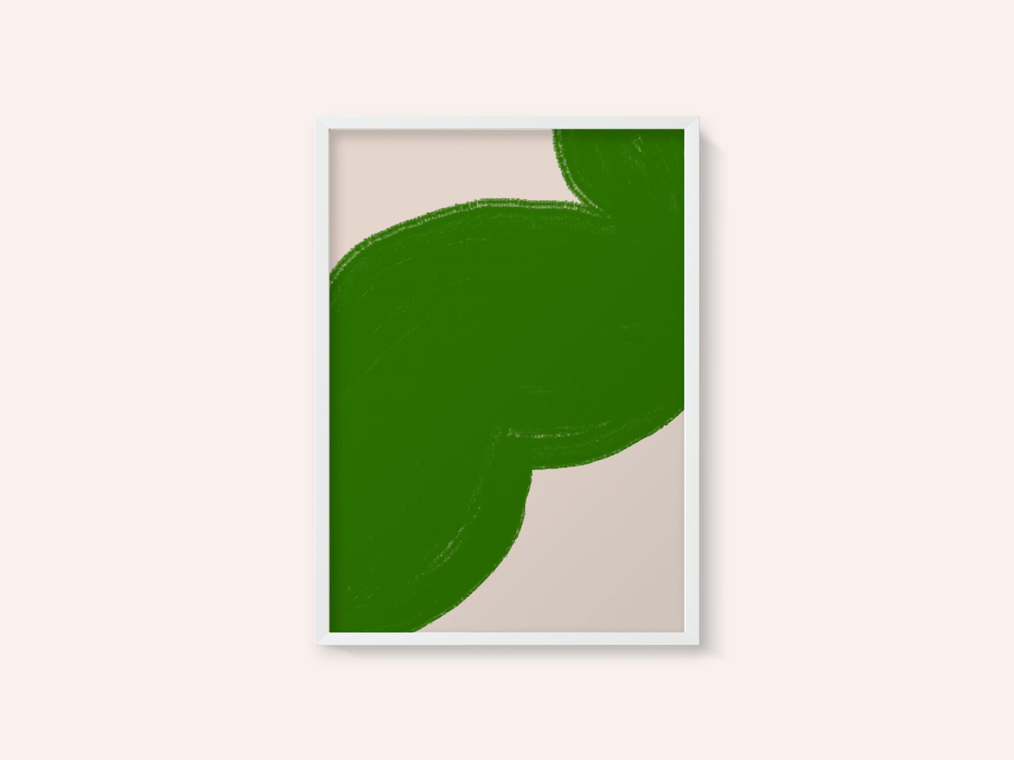Leafy Embrace