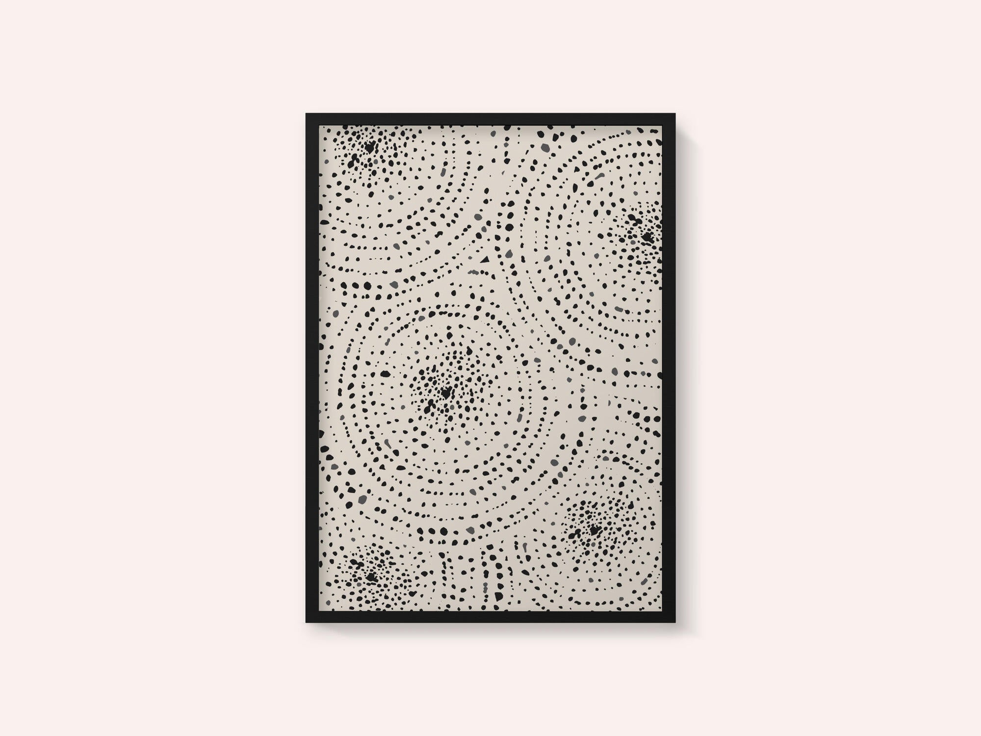Whispering Dots