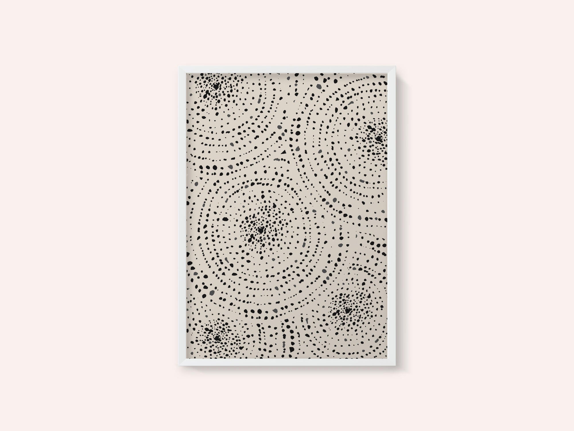 Whispering Dots