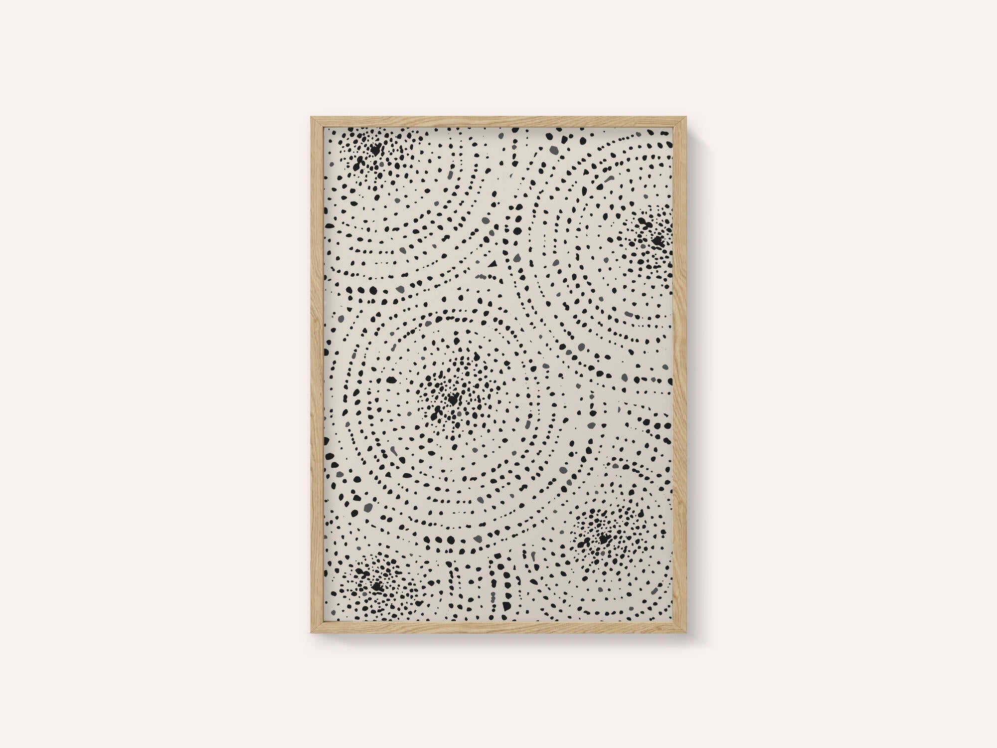 Whispering Dots
