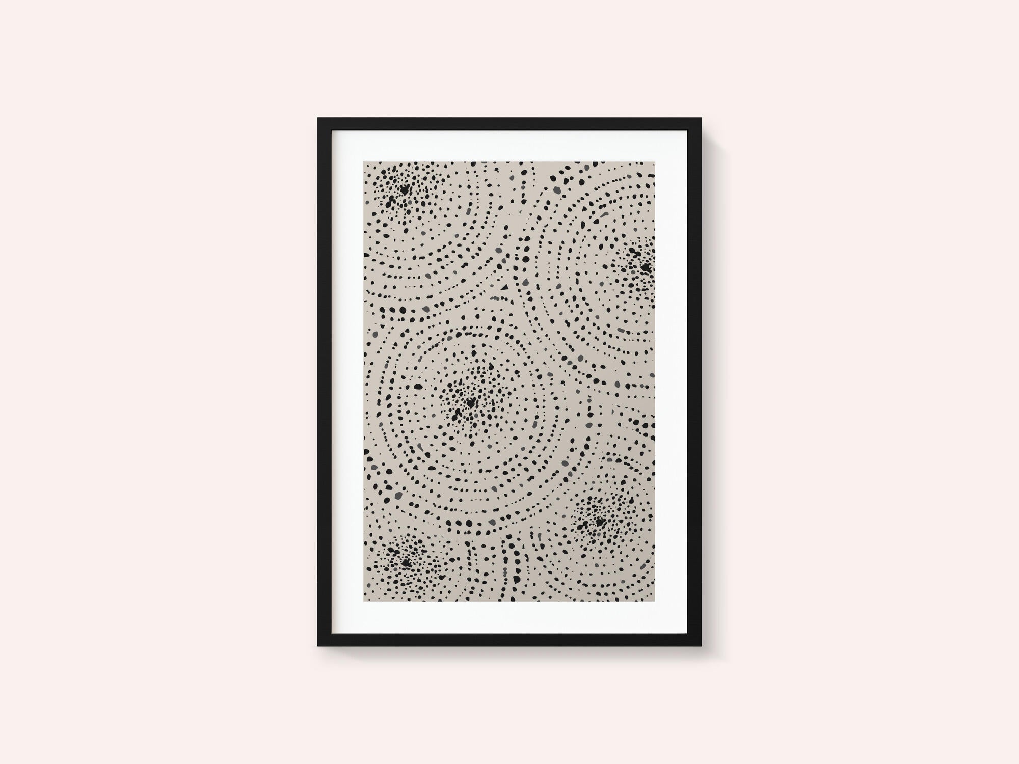 Whispering Dots