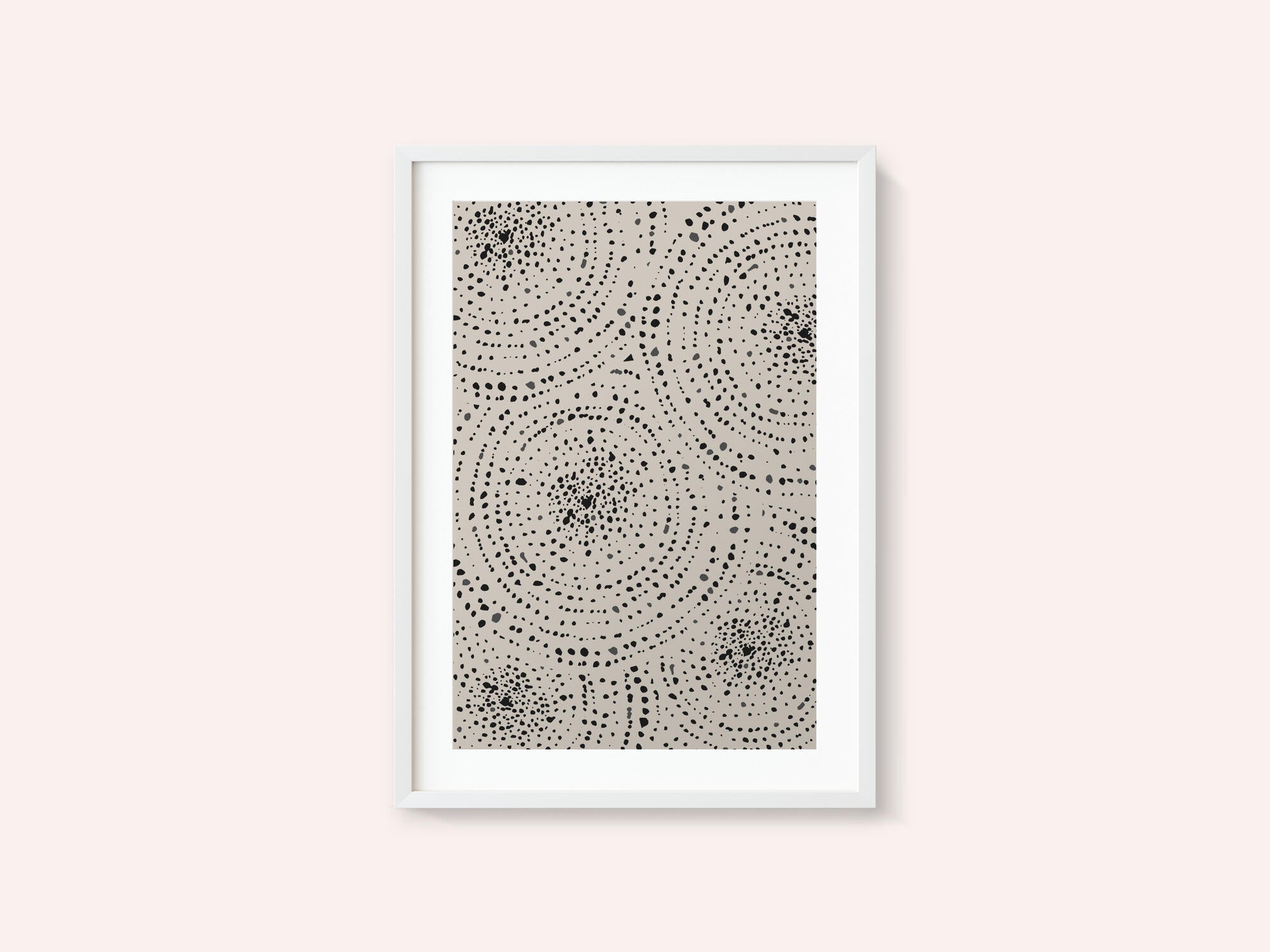 Whispering Dots