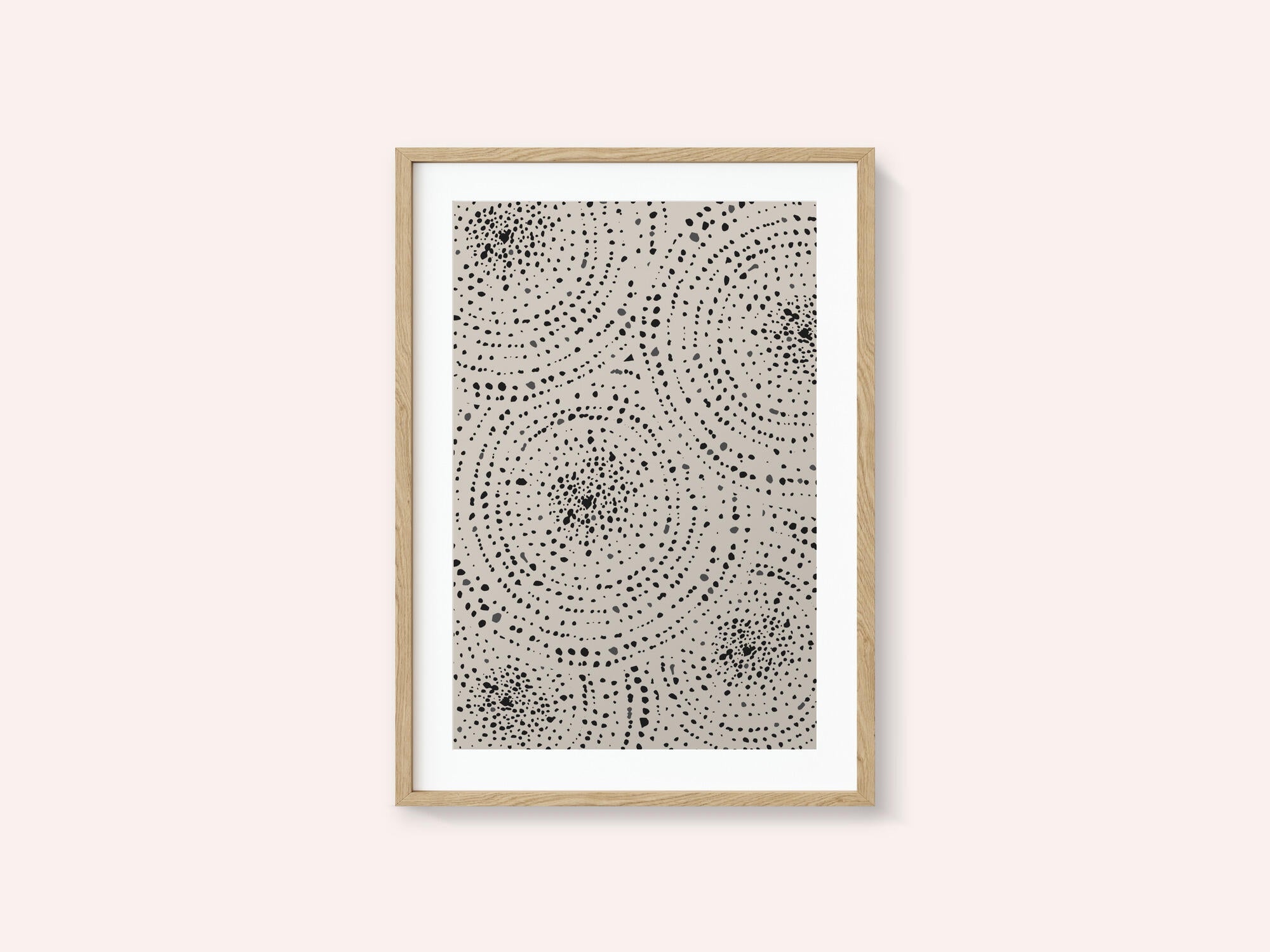 Whispering Dots