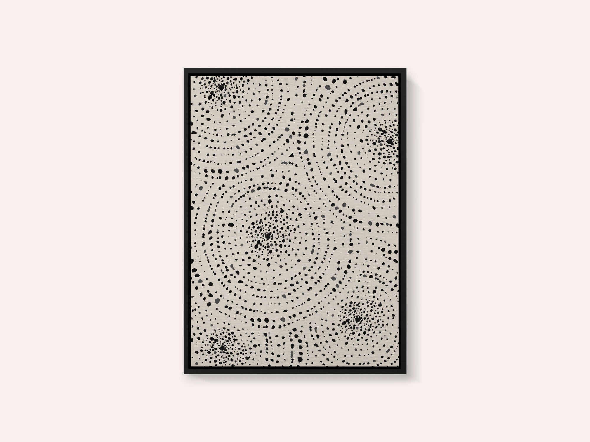 Whispering Dots