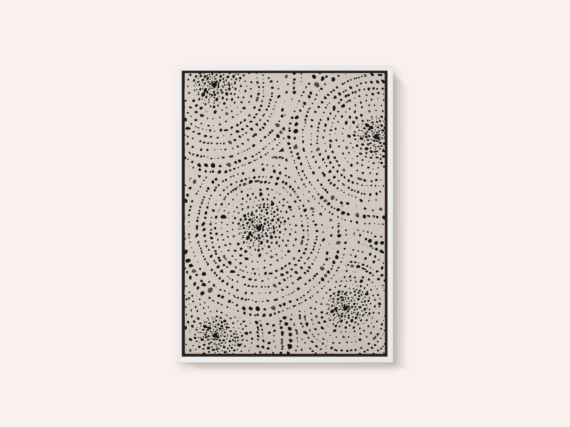 Whispering Dots