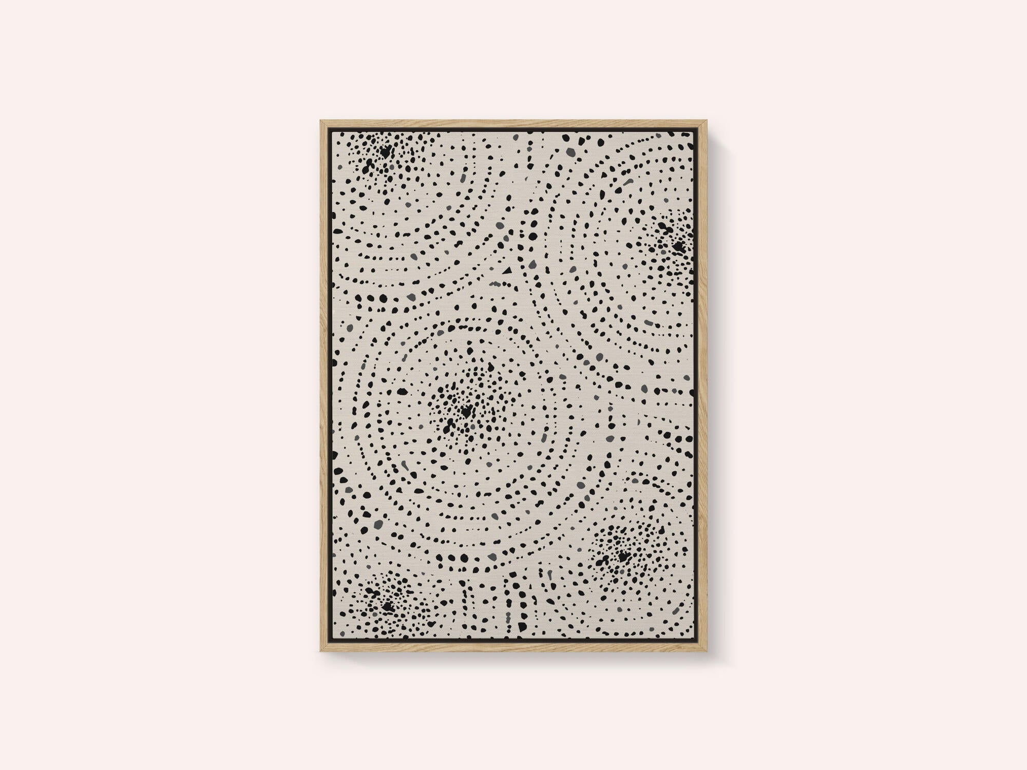 Whispering Dots