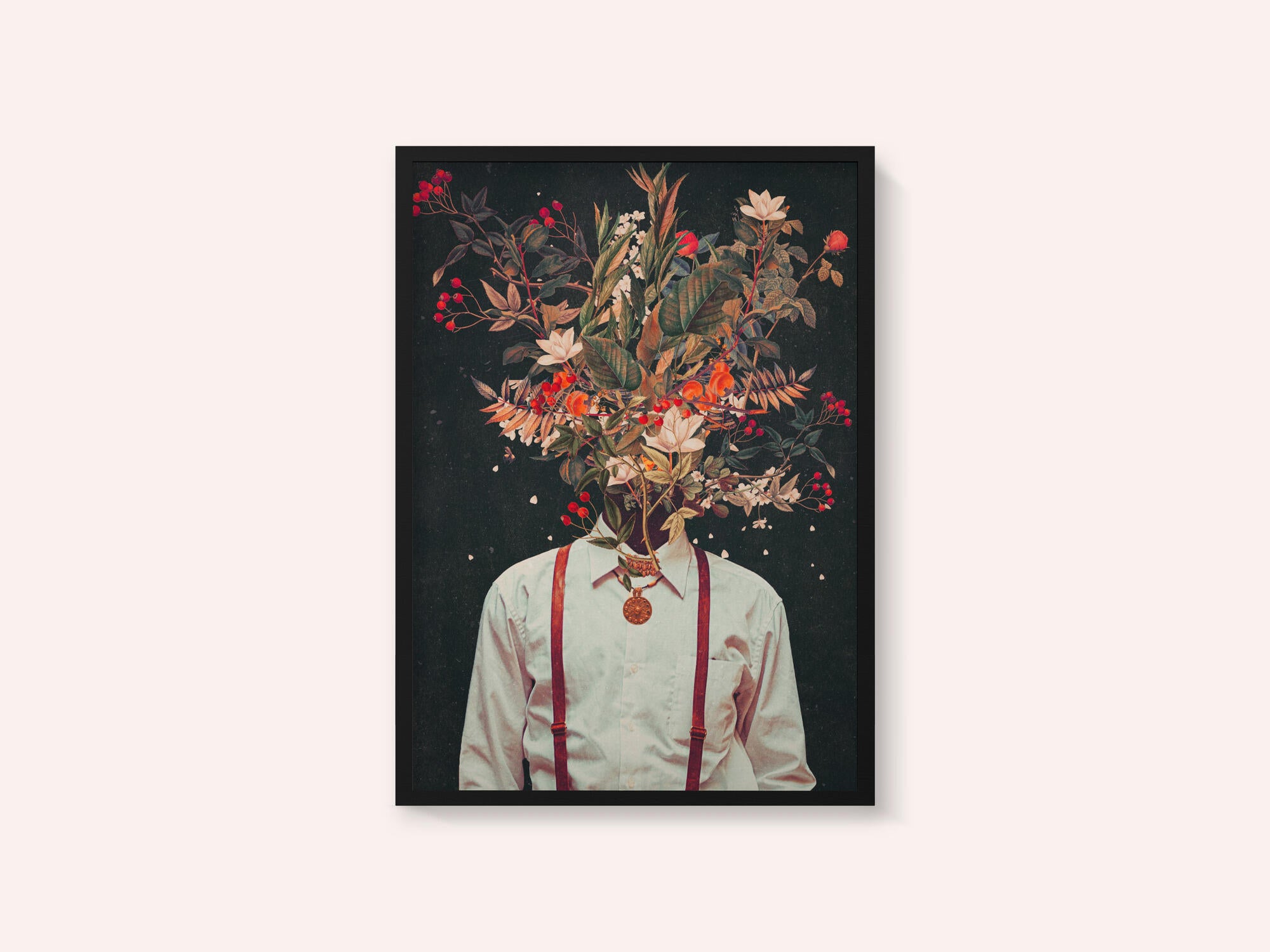 Foliage by Frank Moth