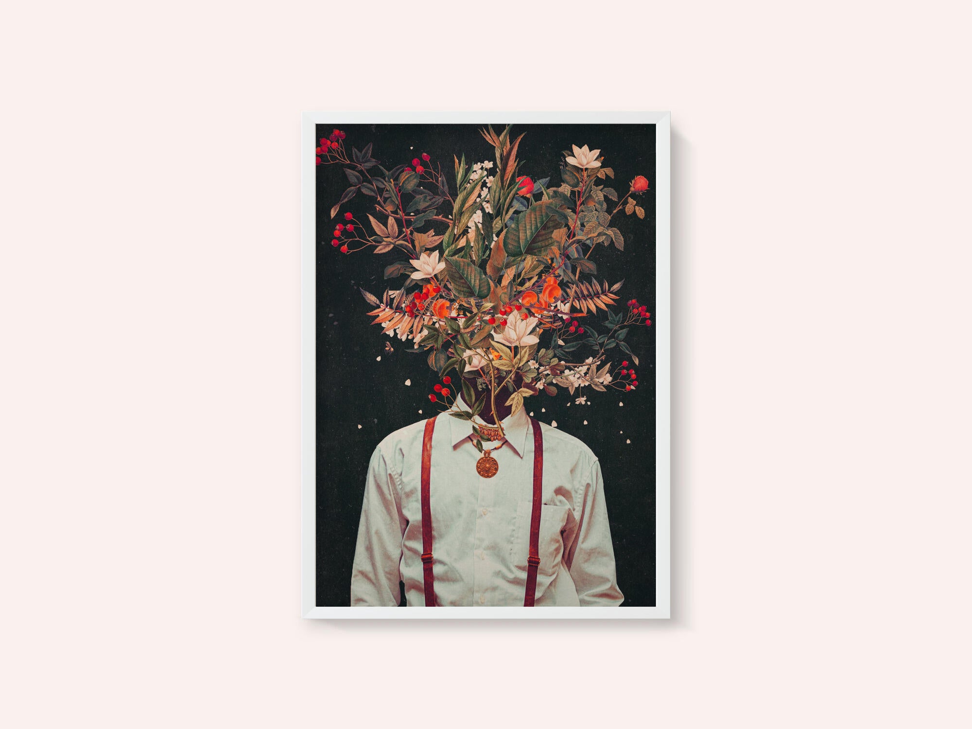 Foliage by Frank Moth