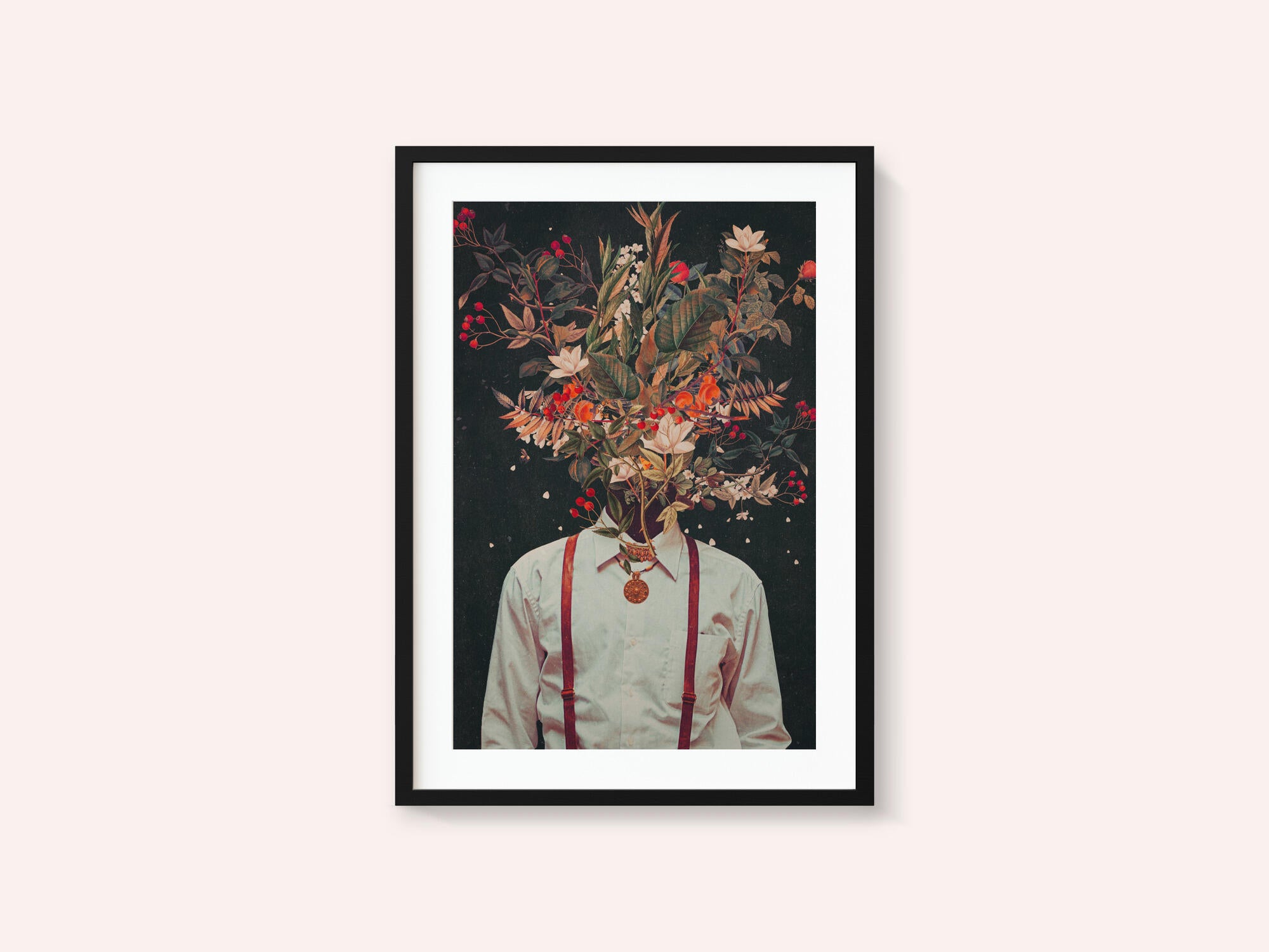 Foliage by Frank Moth