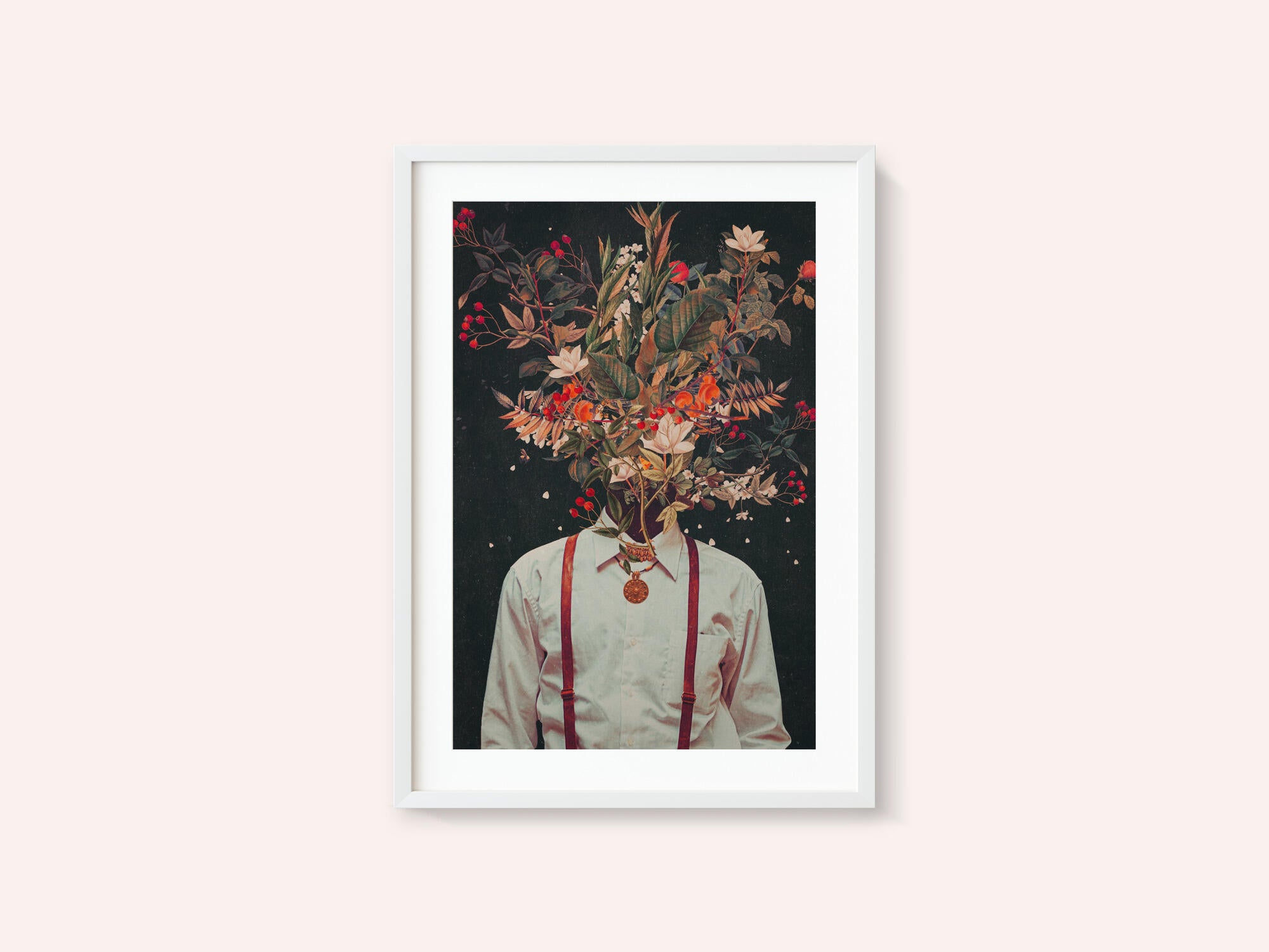 Foliage by Frank Moth