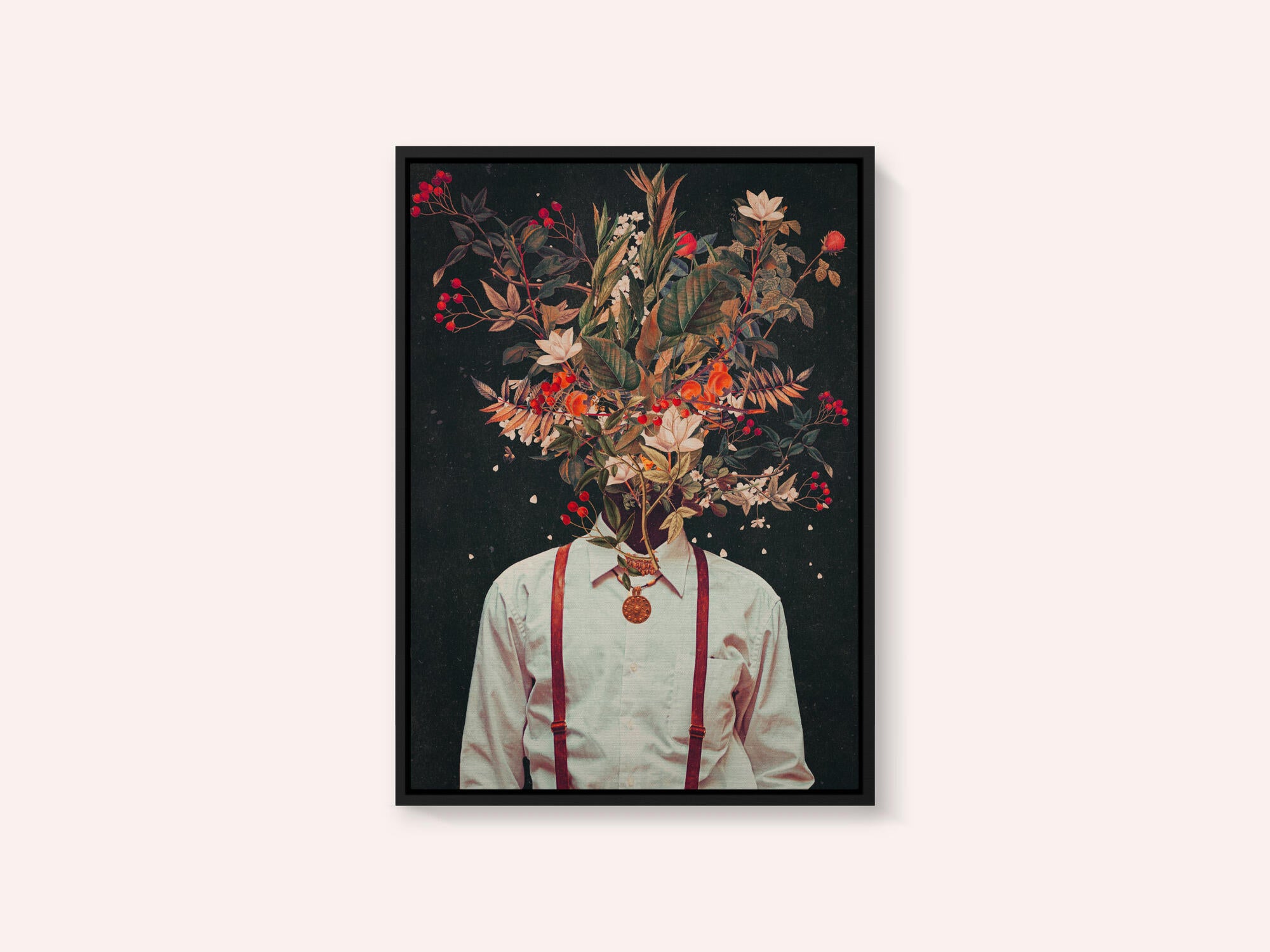 Foliage by Frank Moth