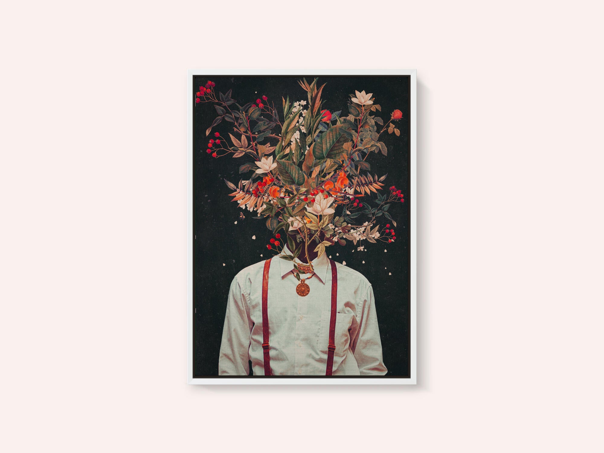 Foliage by Frank Moth