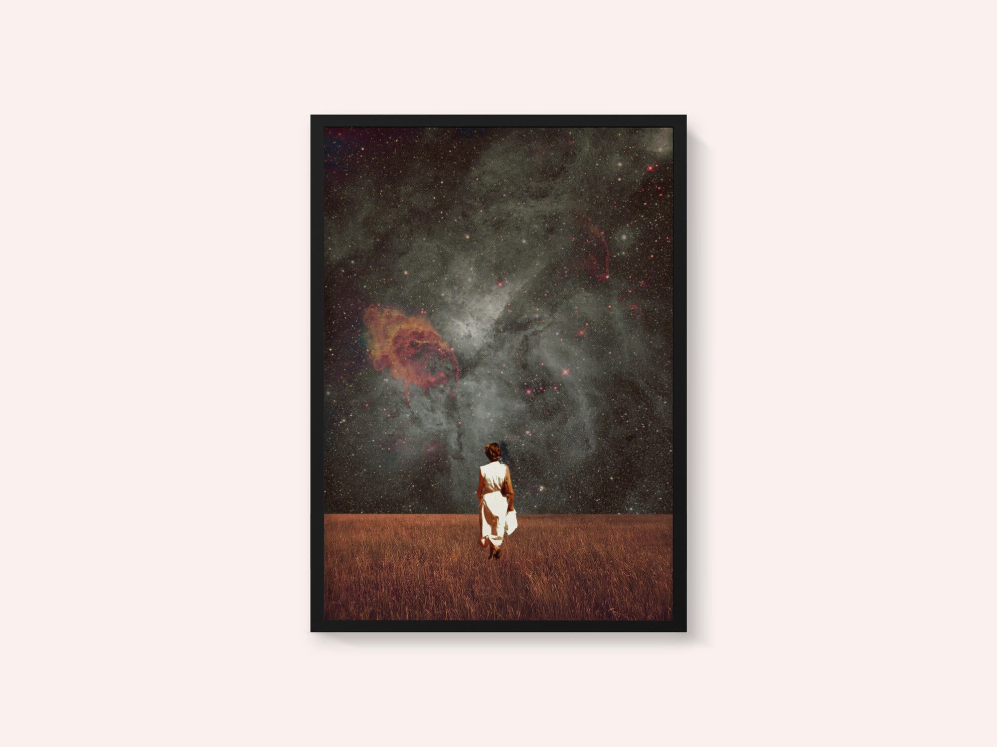 Follow Me by Frank Moth