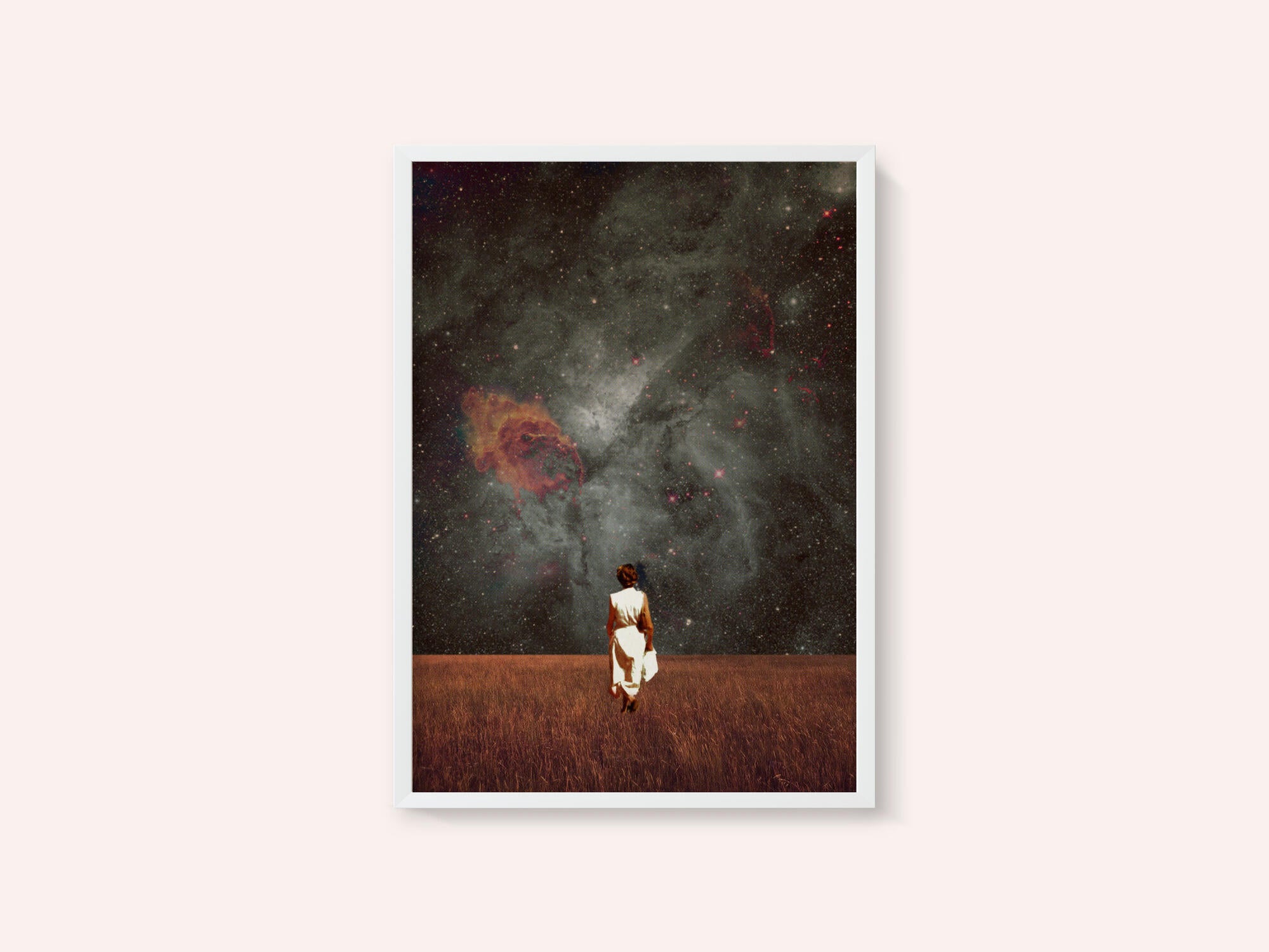 Follow Me by Frank Moth
