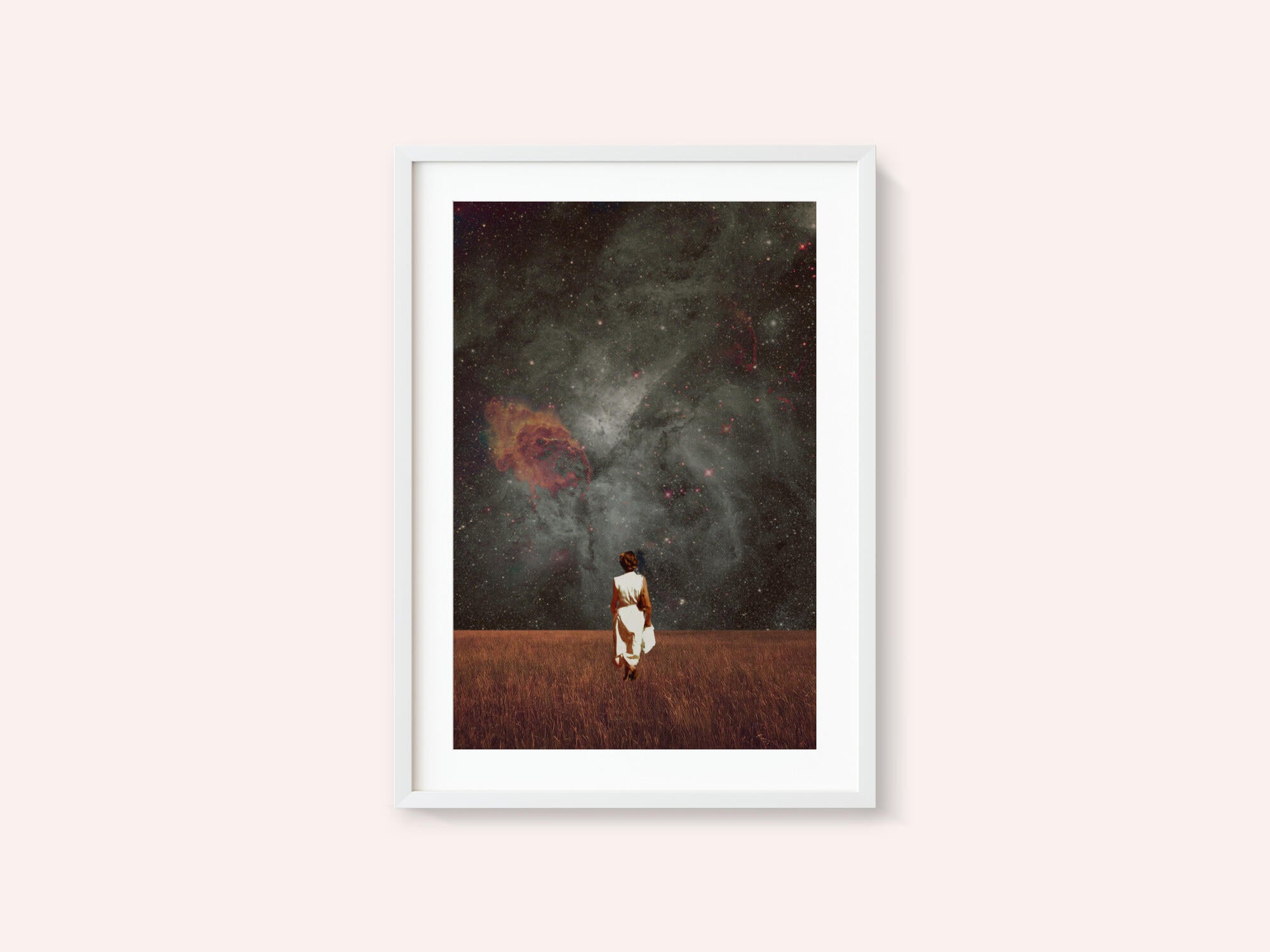 Follow Me by Frank Moth