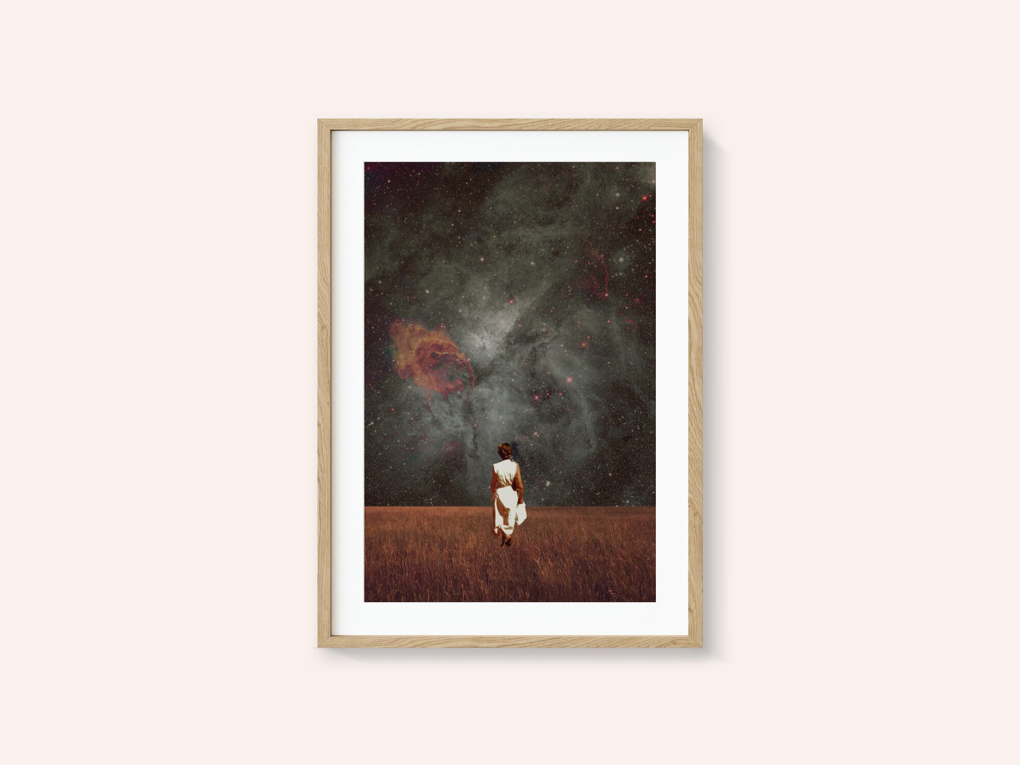 Follow Me by Frank Moth