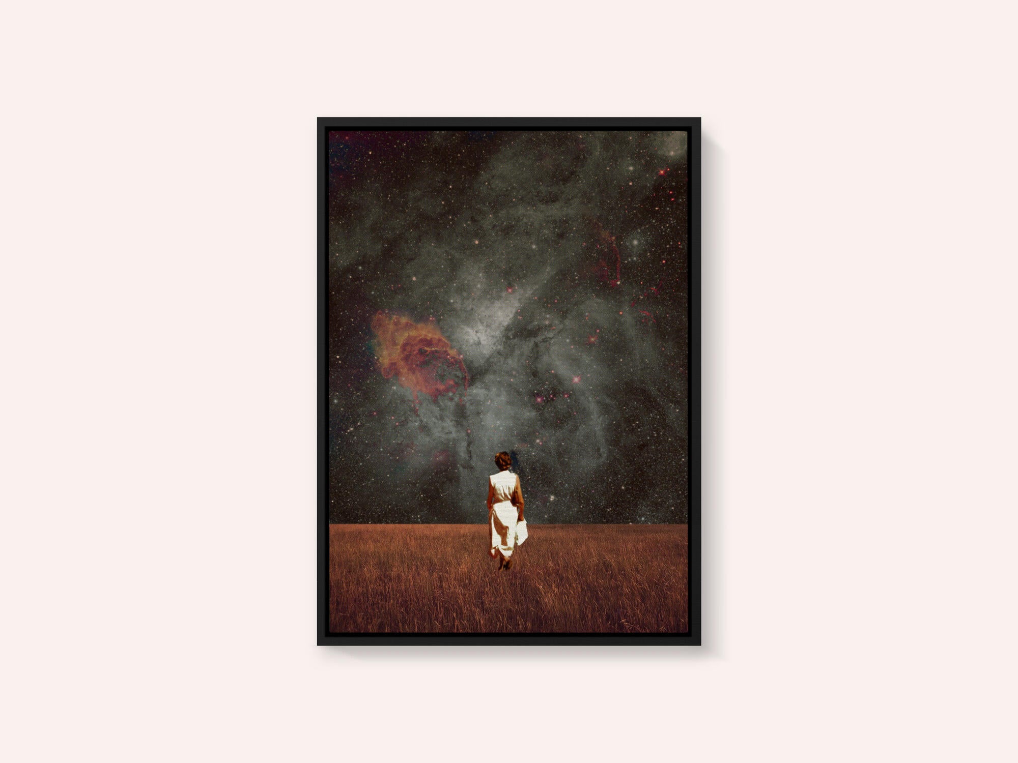 Follow Me by Frank Moth
