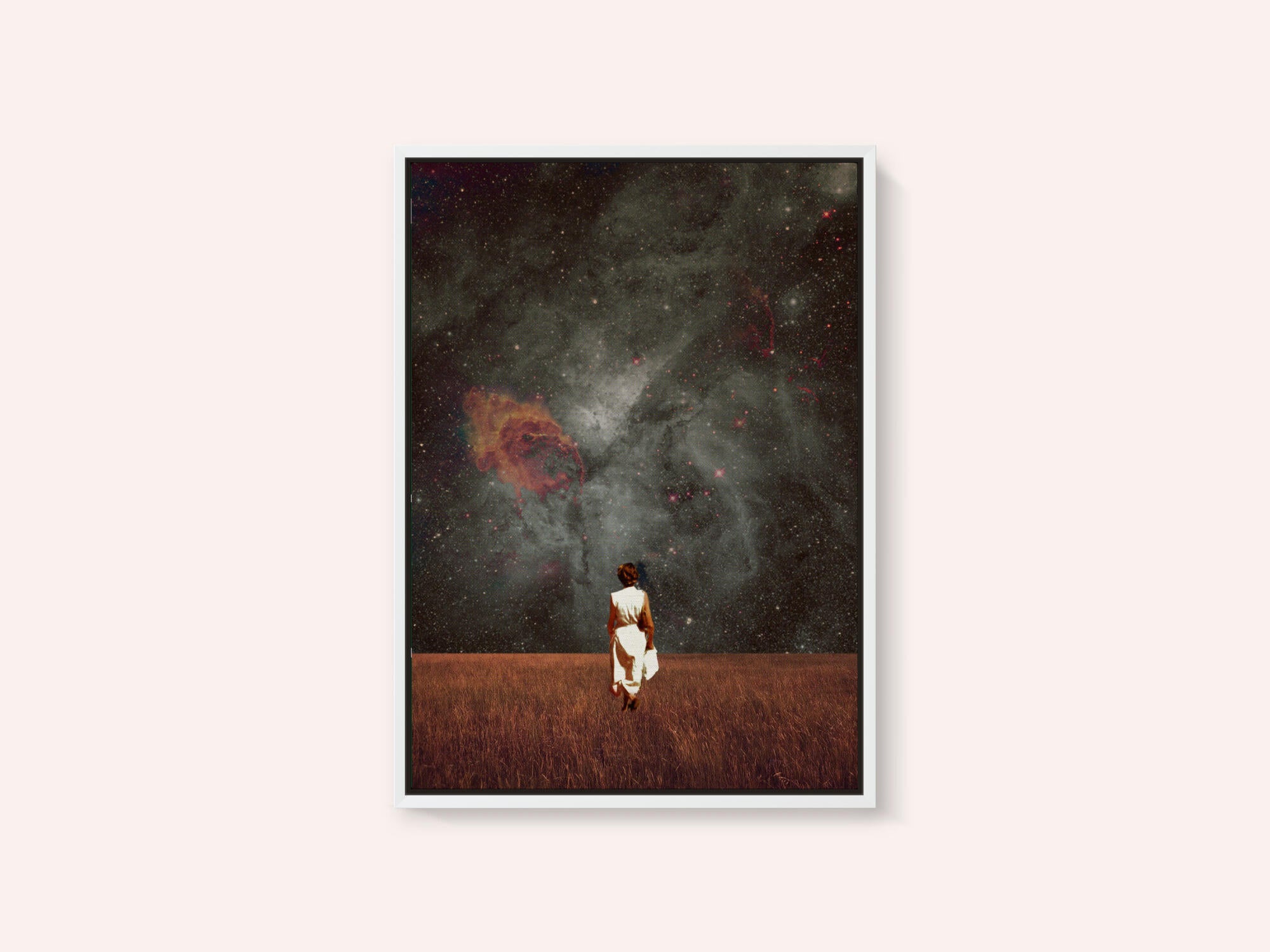 Follow Me by Frank Moth