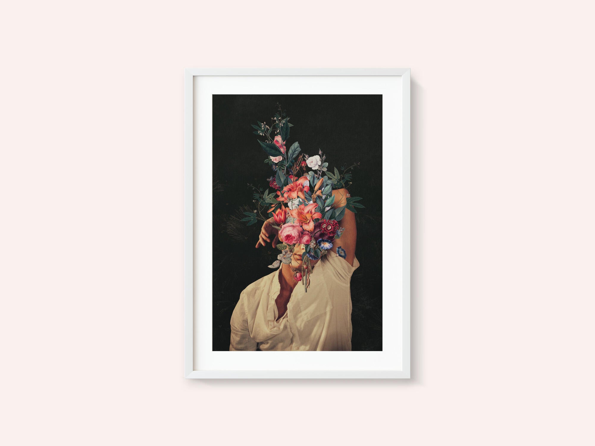 Roses Bloomed Everytime I Thought of You