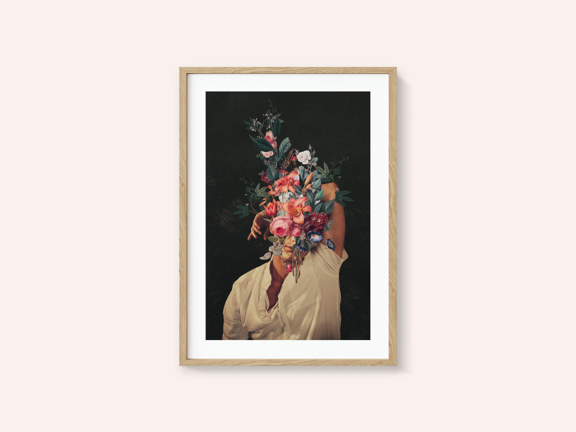 Roses Bloomed Everytime I Thought of You