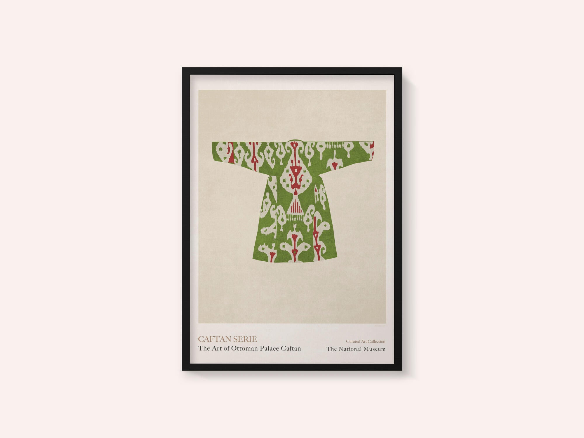 Palace Garment Design