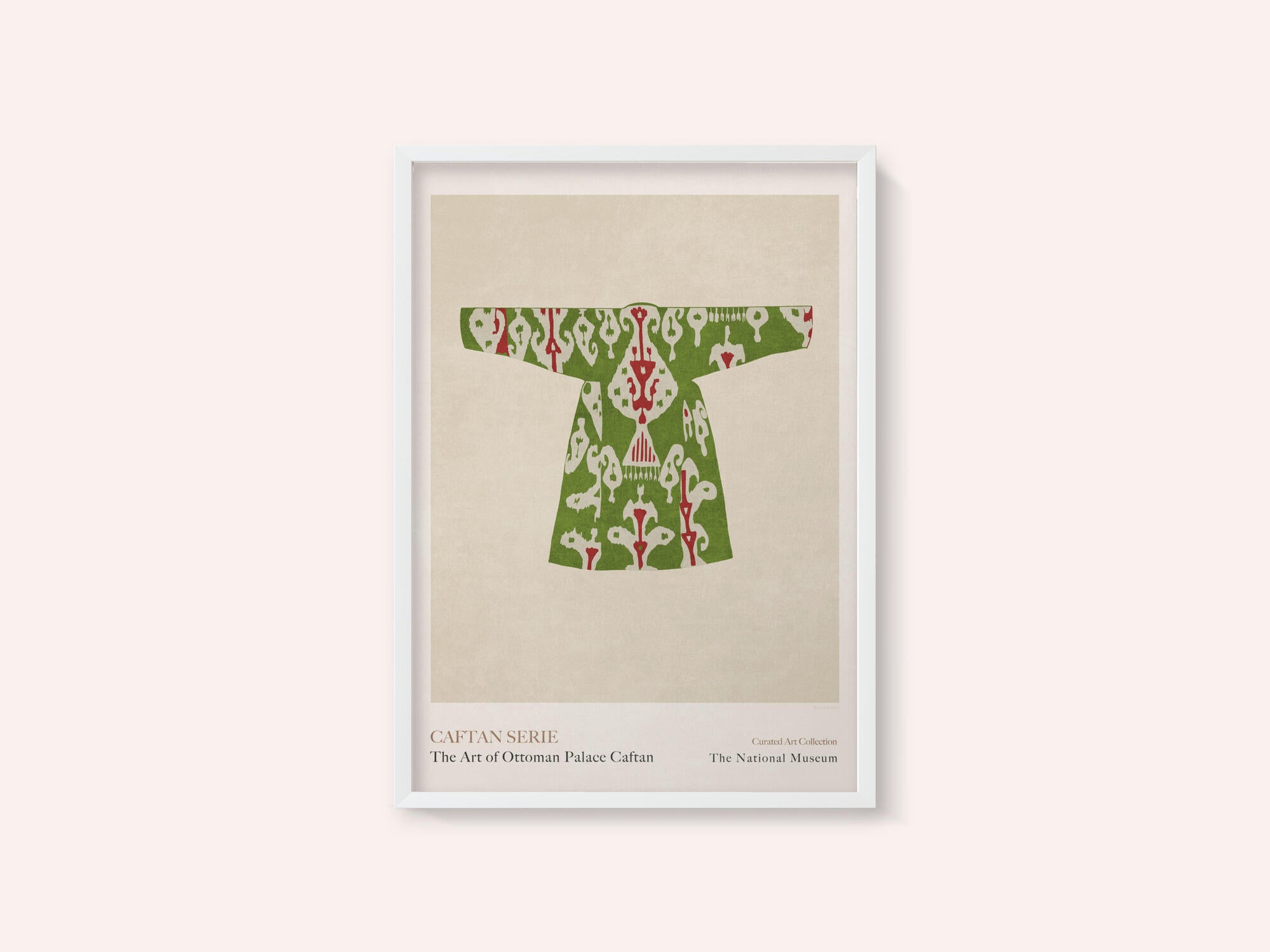 Palace Garment Design