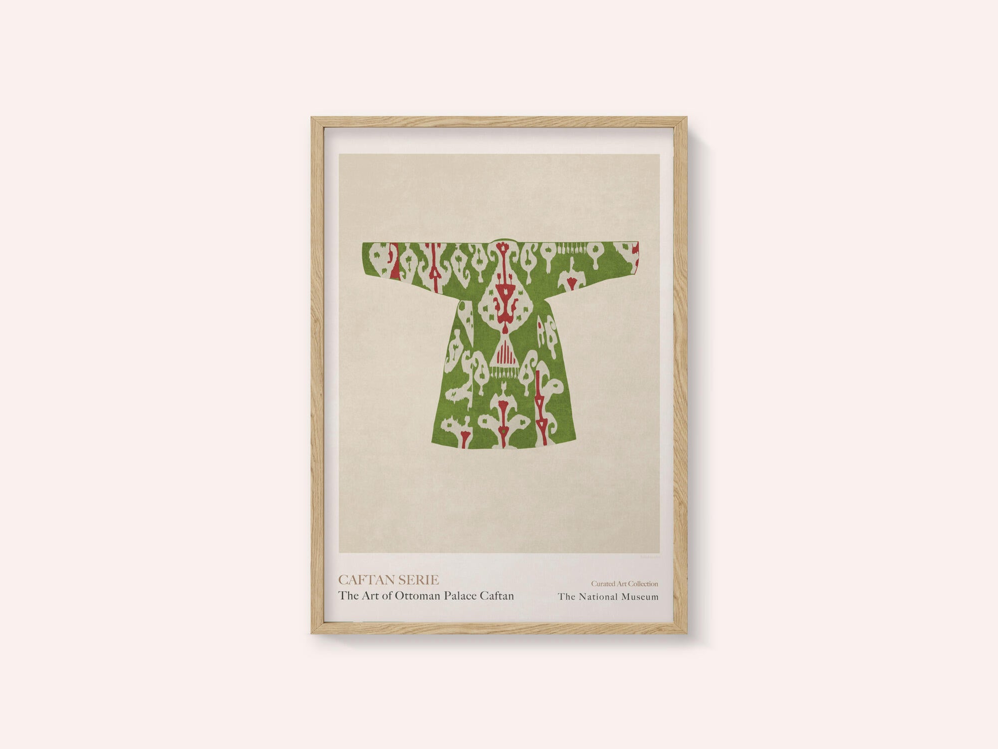 Palace Garment Design