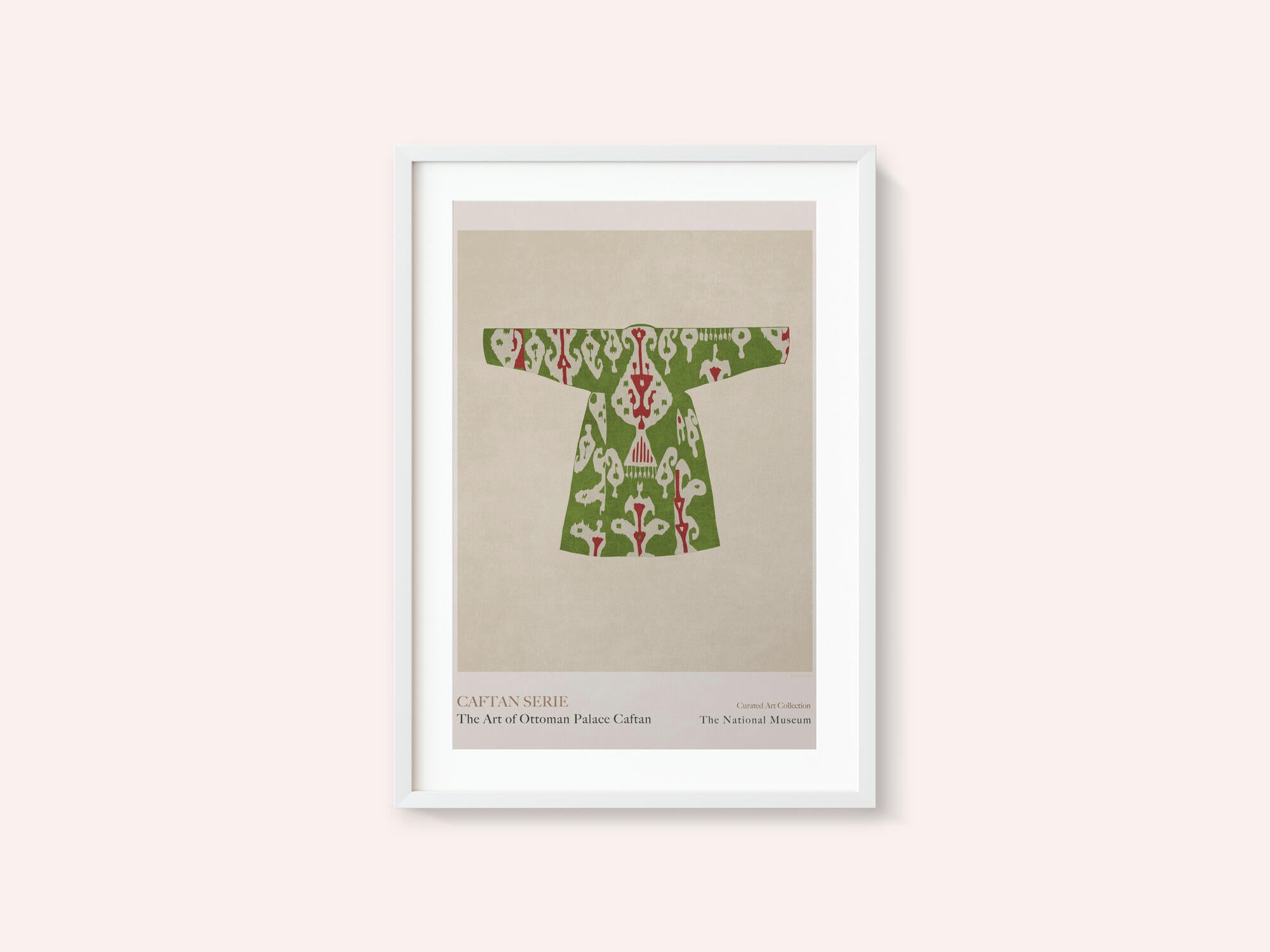 Palace Garment Design