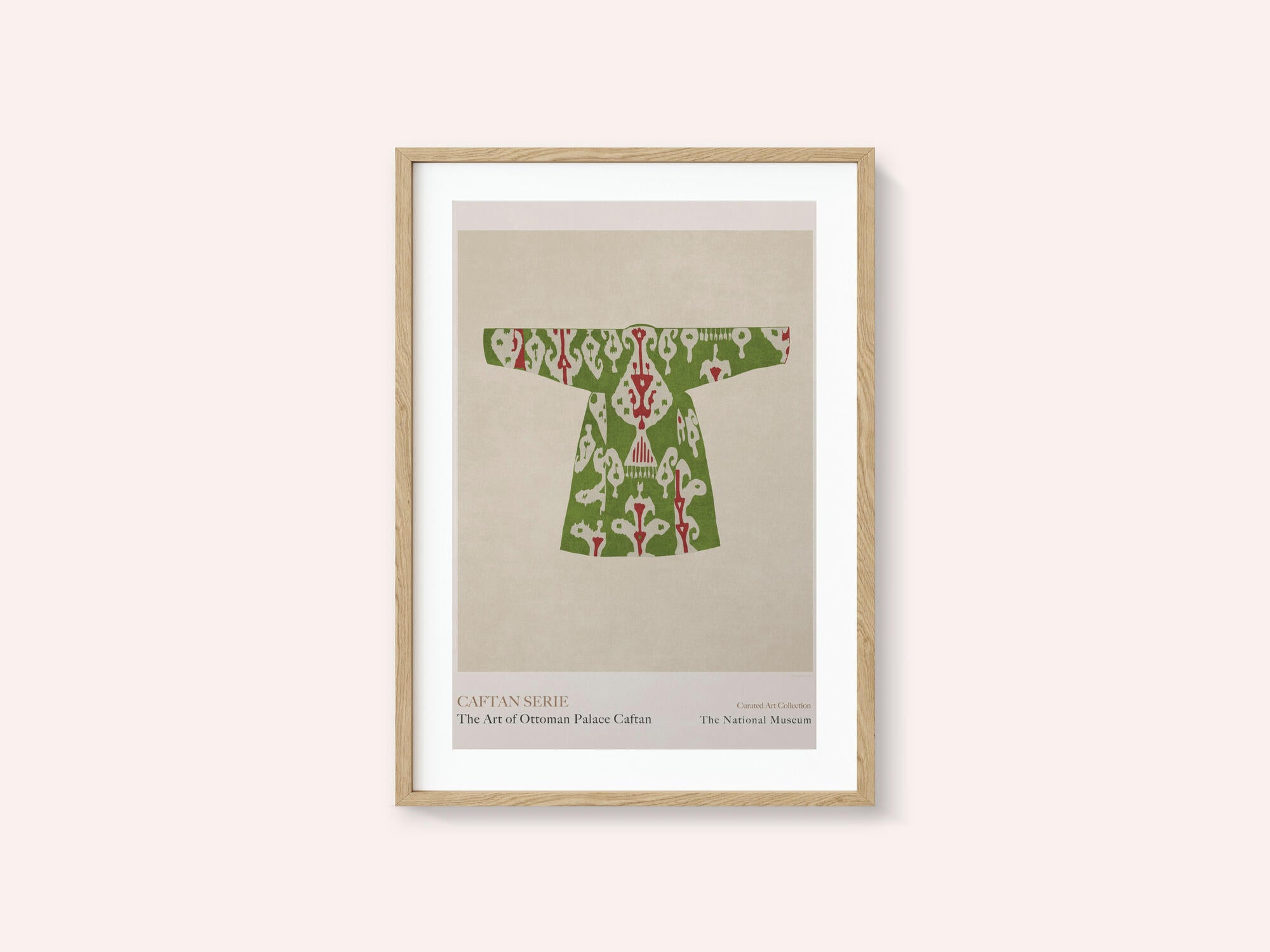 Palace Garment Design