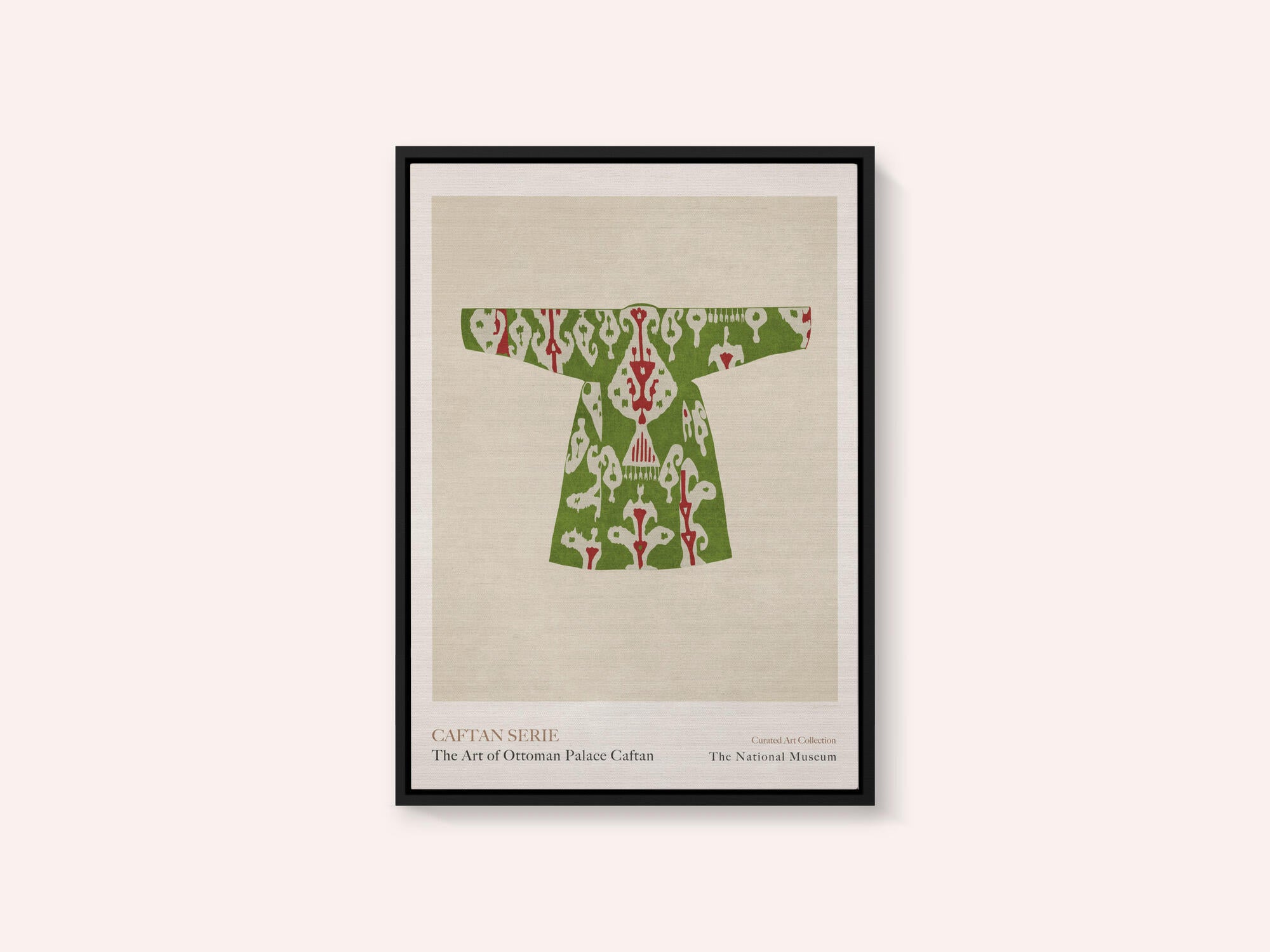 Palace Garment Design