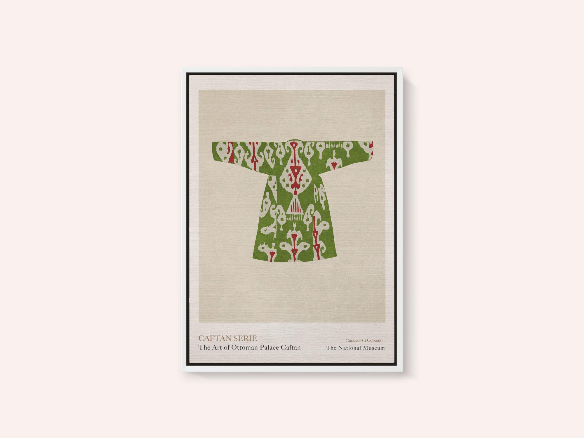 Palace Garment Design