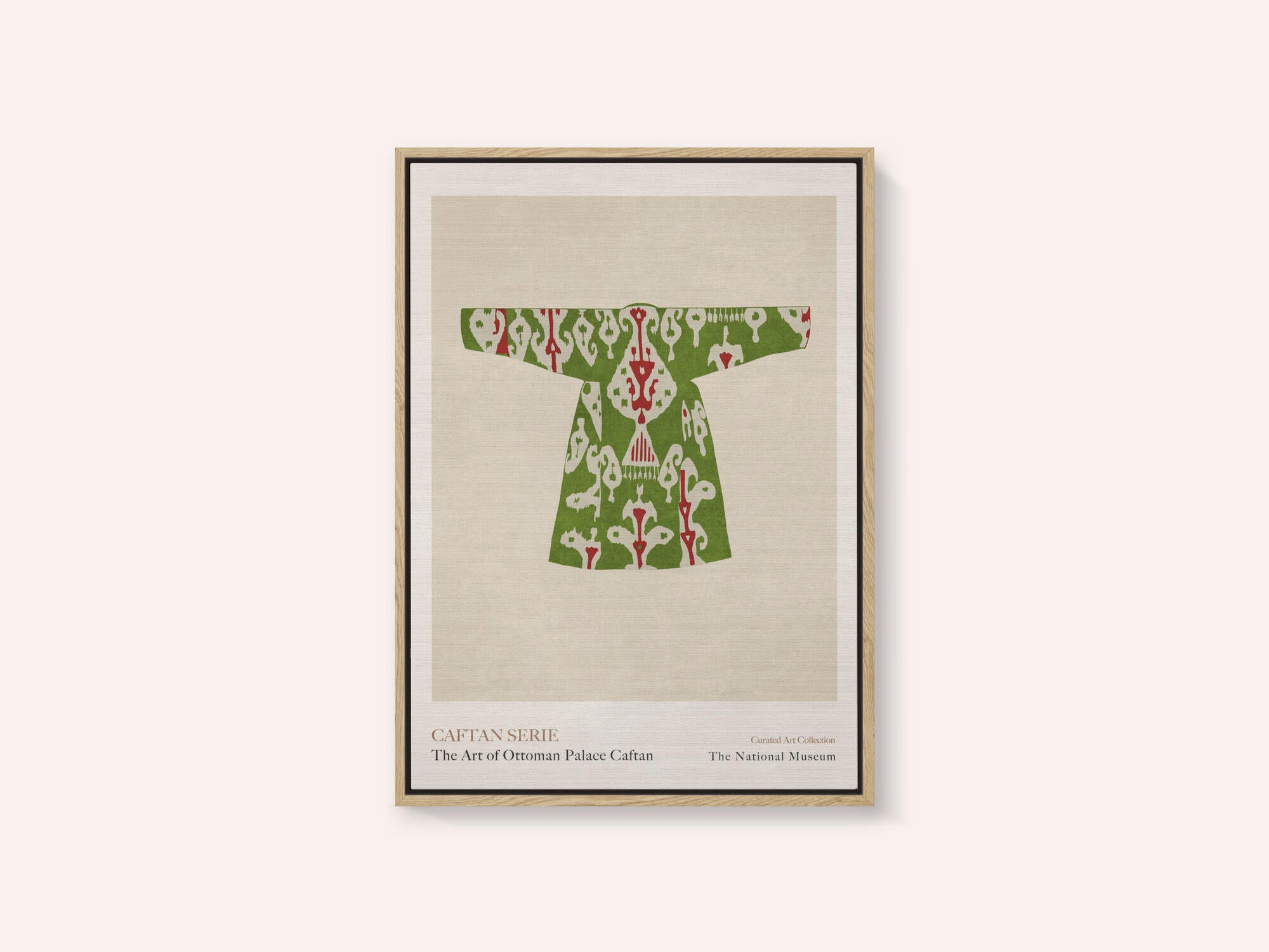 Palace Garment Design