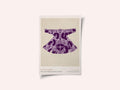 Purple Caftan Elegance