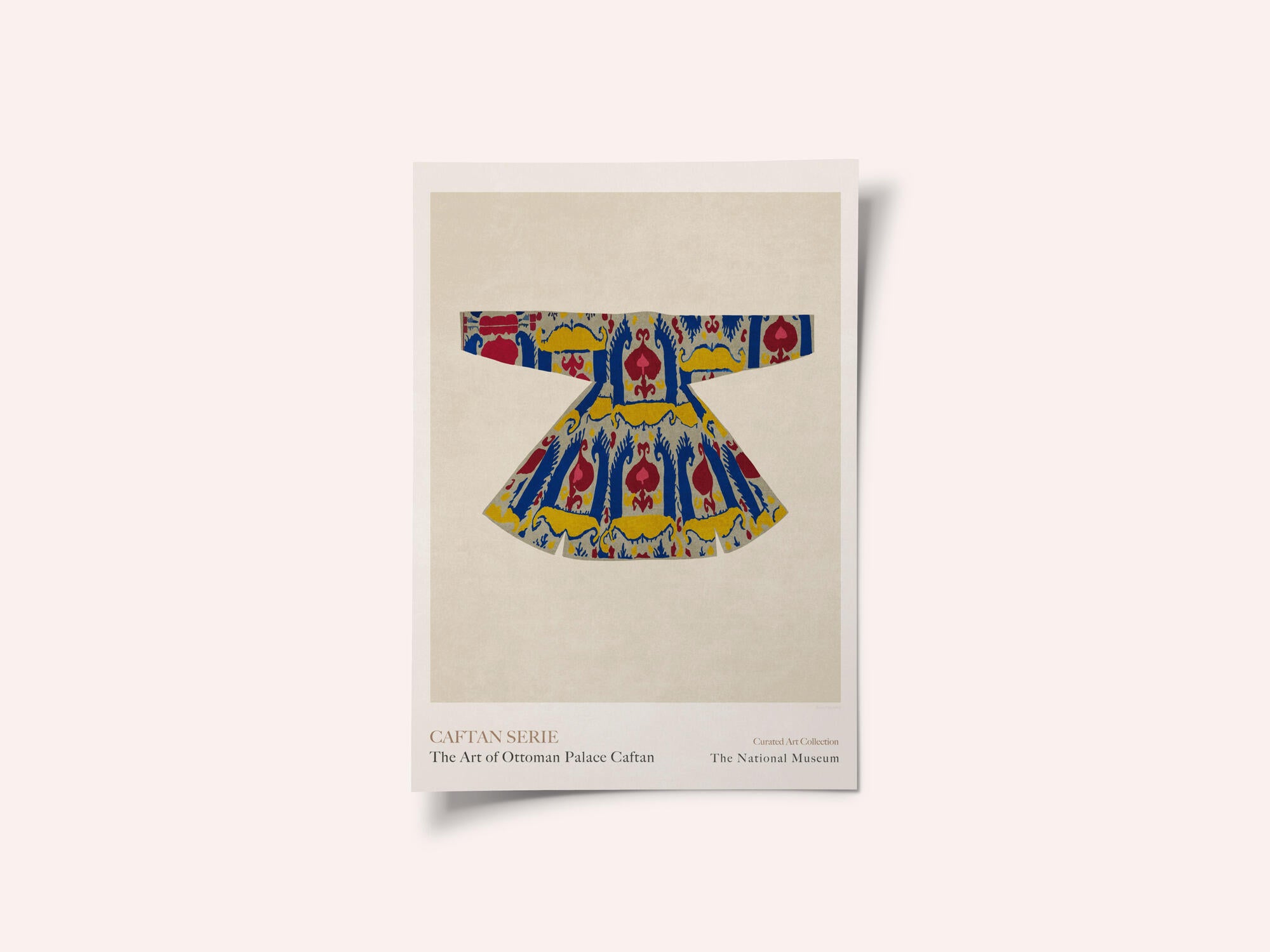 Ornate Ottoman Caftan