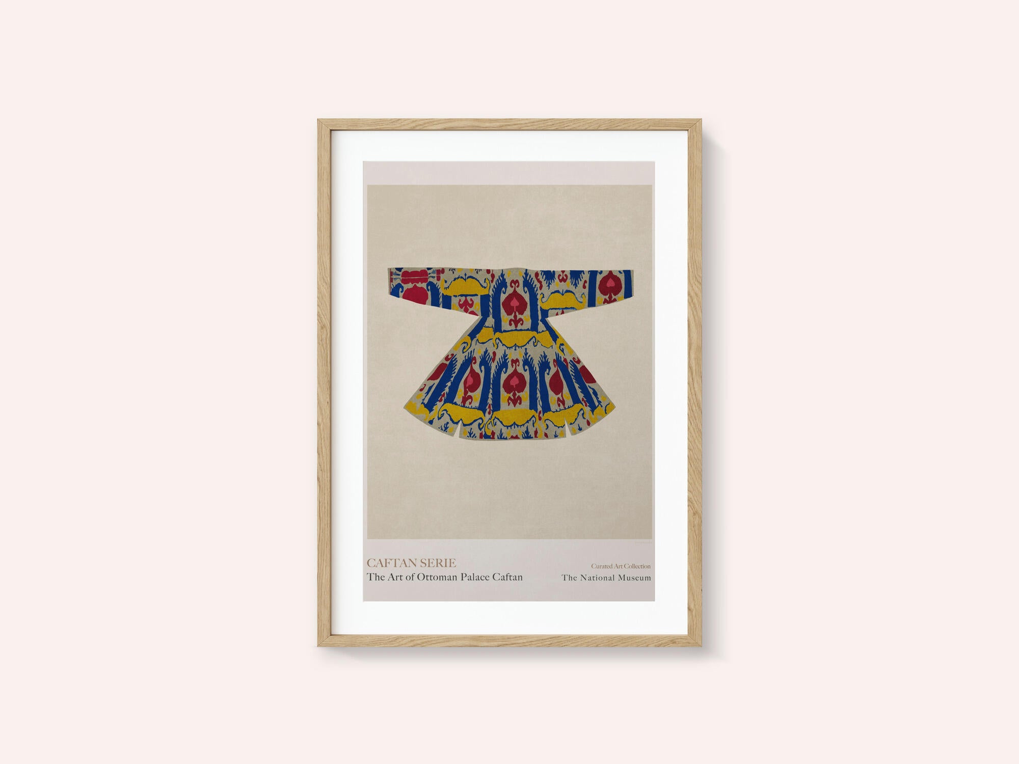 Ornate Ottoman Caftan
