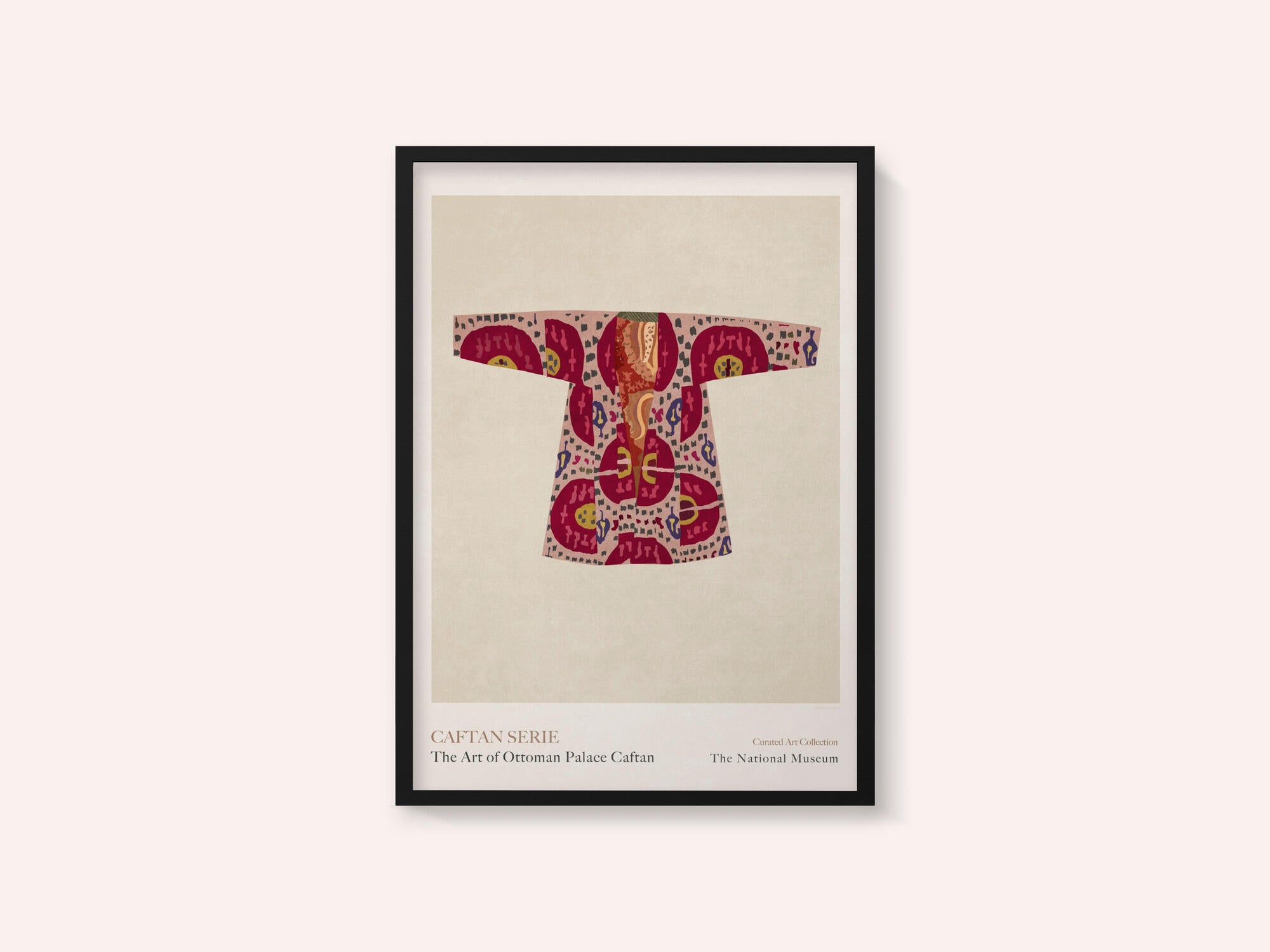 Regal Caftan Design